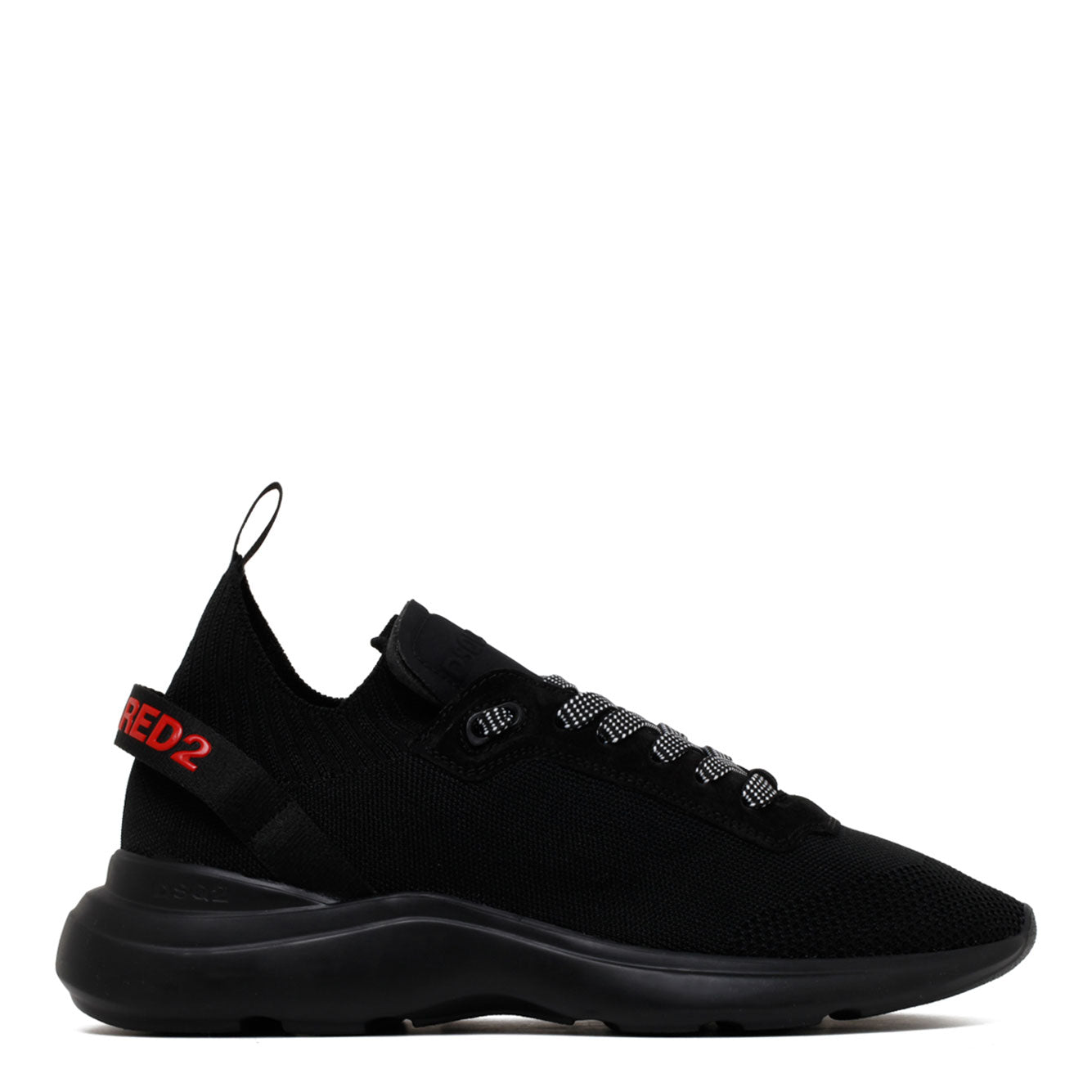 DSQUARED2 Men's Premium Polyester Sneakers