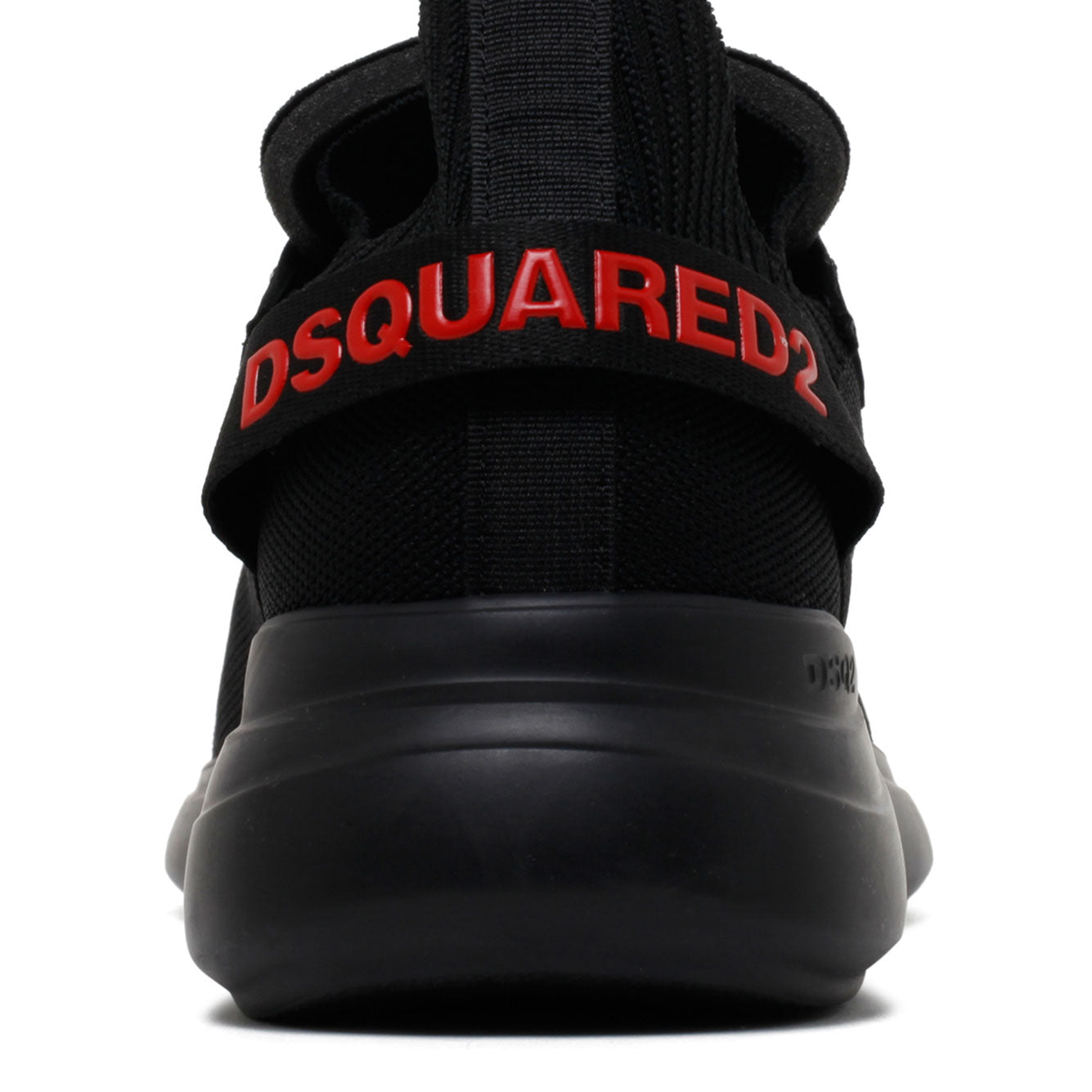 DSQUARED2 Men's Premium Polyester Sneakers