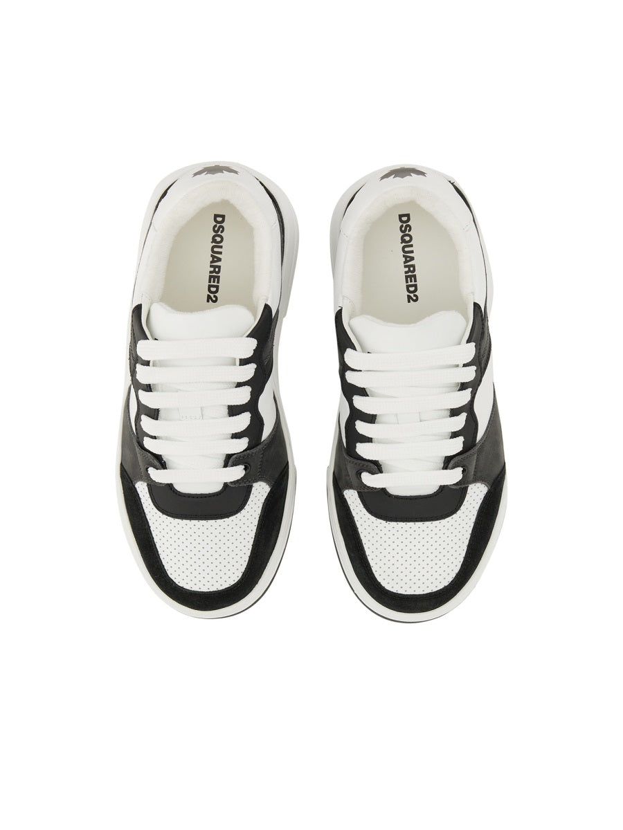 DSQUARED2 Sneaker Bumper for Men