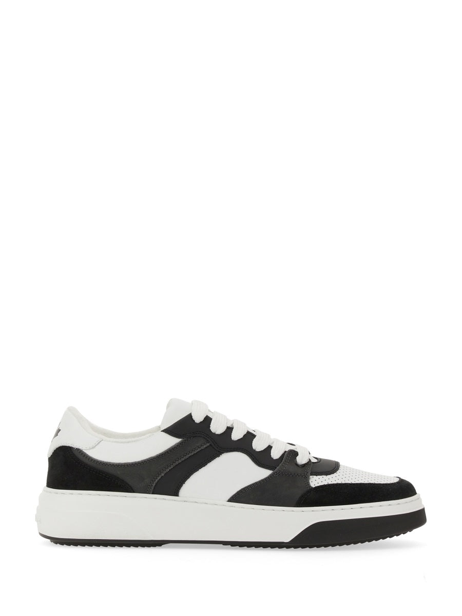 DSQUARED2 Sneaker Bumper for Men
