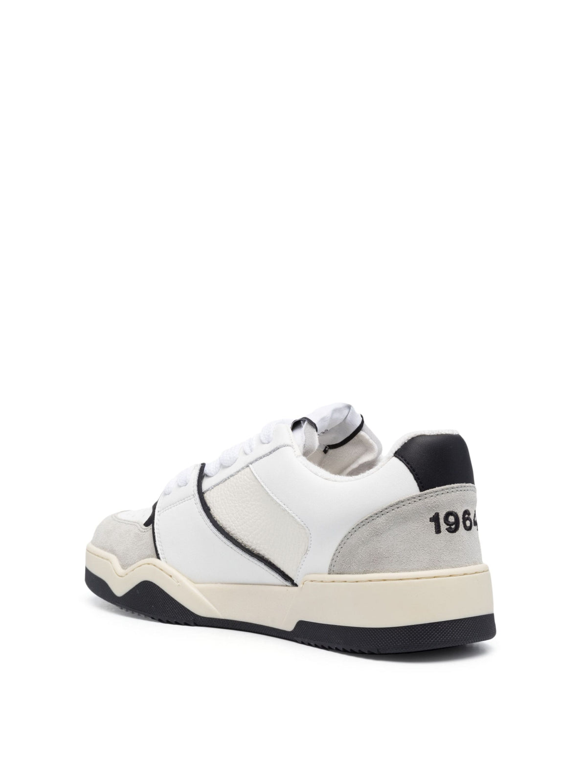 DSQUARED2 Spiker Leaf Logo Sneaker - Men's Footwear