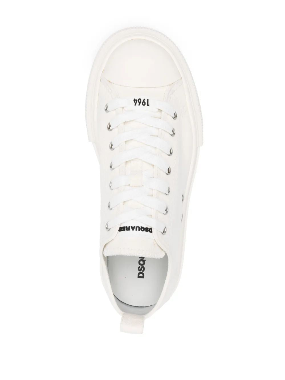DSQUARED2 Berlin Men’s Sneaker - SS25 Collection