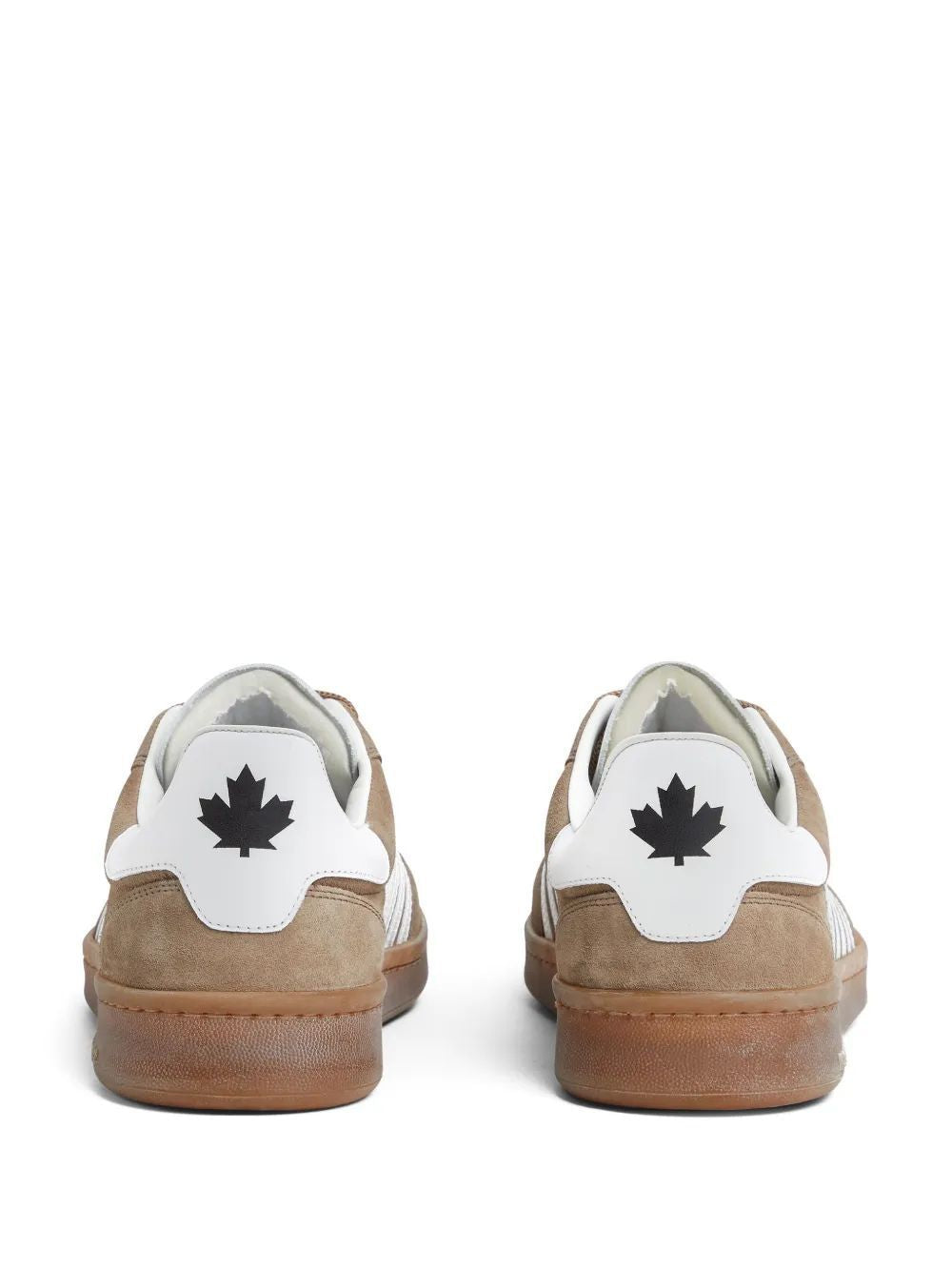 DSQUARED2 Boxer Sneaker for Men - SS25 Collection