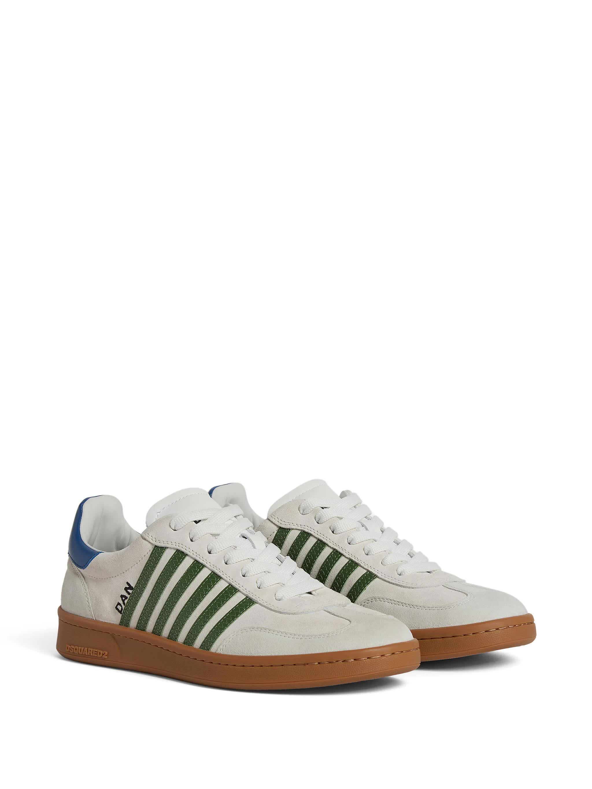 DSQUARED2 Men's Stretch Sneakers