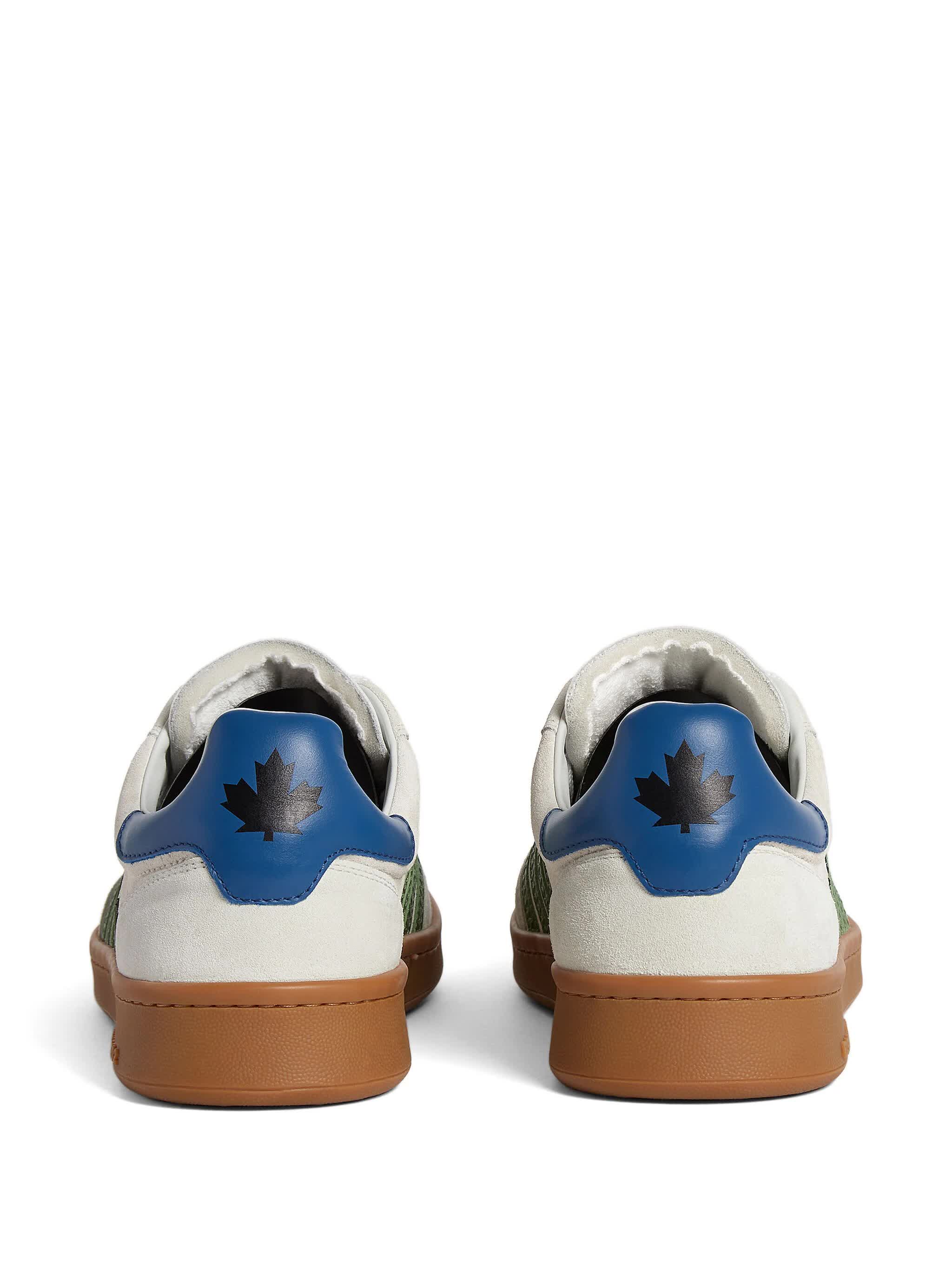 DSQUARED2 Men's Stretch Sneakers