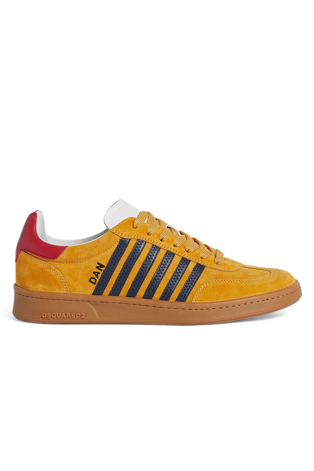 DSQUARED2 Men's Modern Sneaker