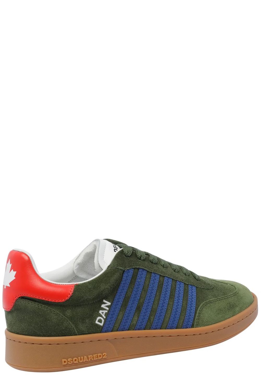 DSQUARED2 Stylish Fall Sneakers for Men