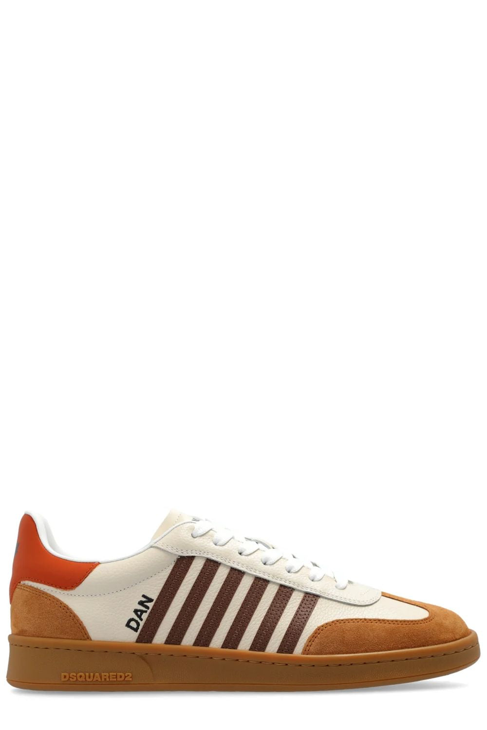 DSQUARED2 Stylish Men's Sneaker