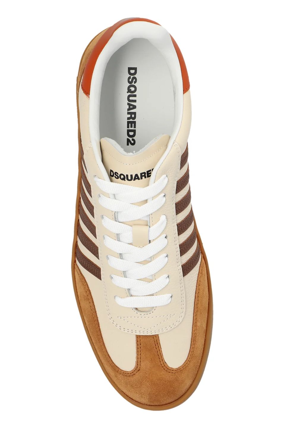 DSQUARED2 Stylish Men's Sneaker