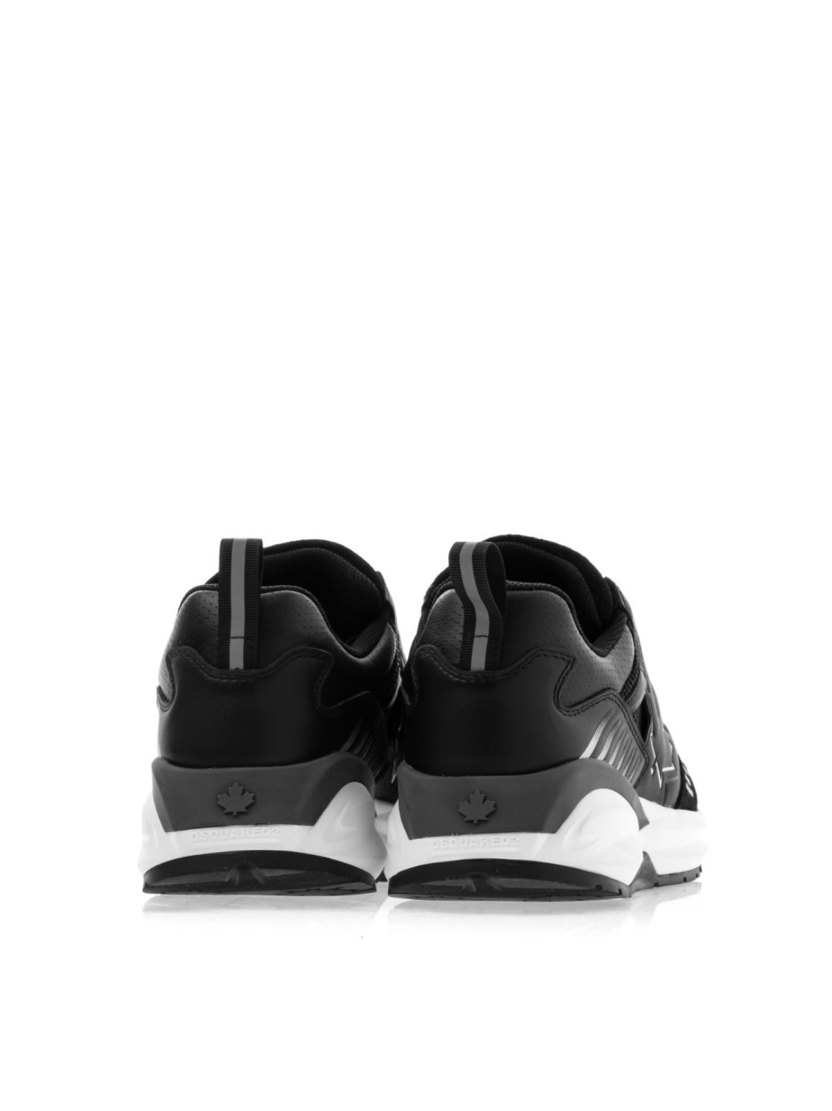 DSQUARED2 DASH LOGO LACE-UP Sneaker for Men