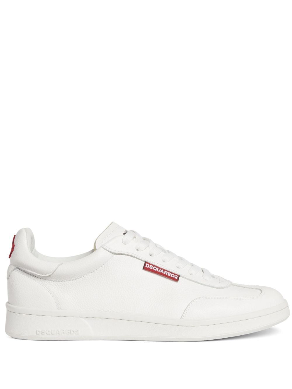 DSQUARED2 Lace-Up Low Top Sneakers for Men - FW24 Edition