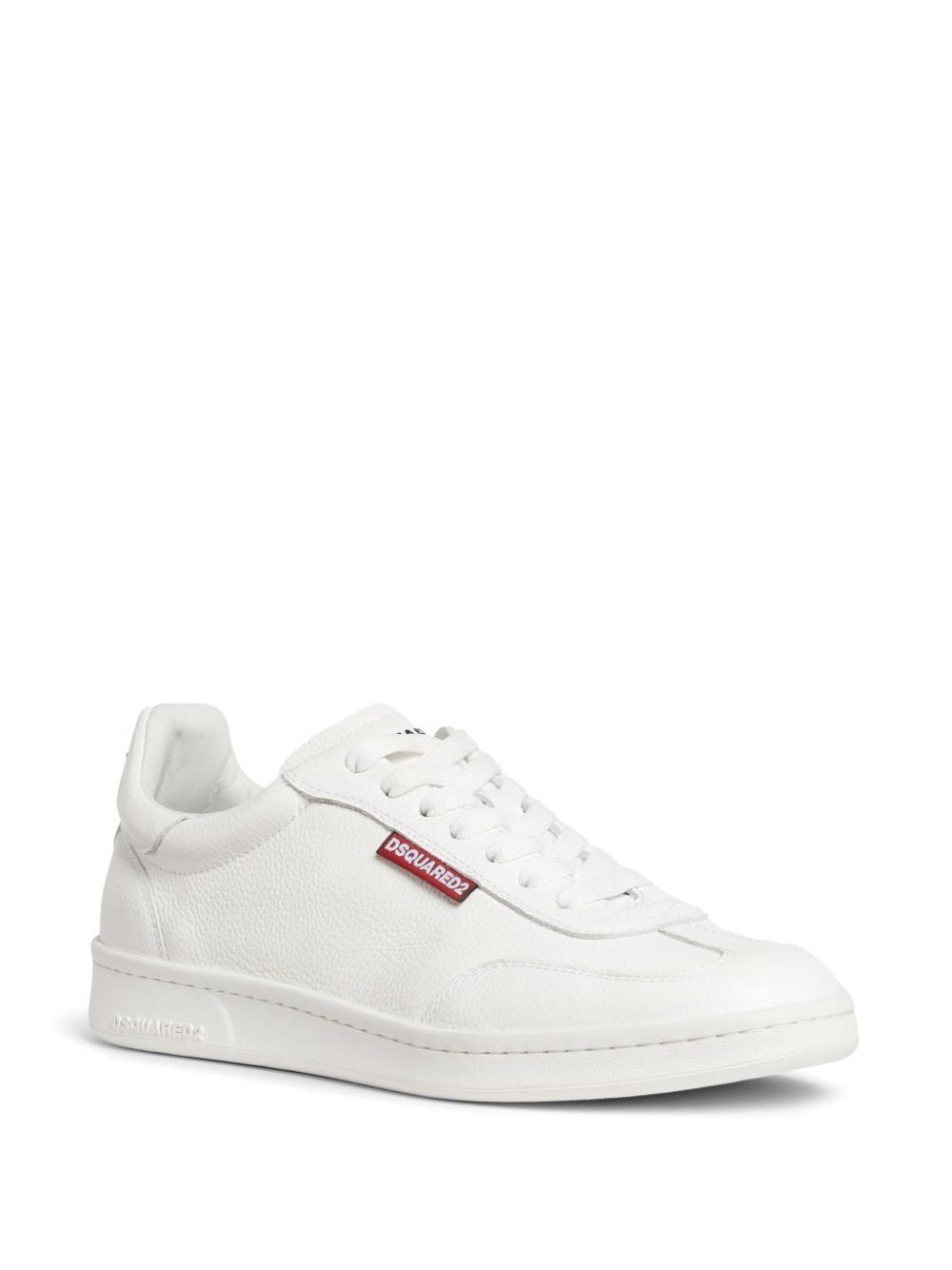 DSQUARED2 Lace-Up Low Top Sneakers for Men - FW24 Edition