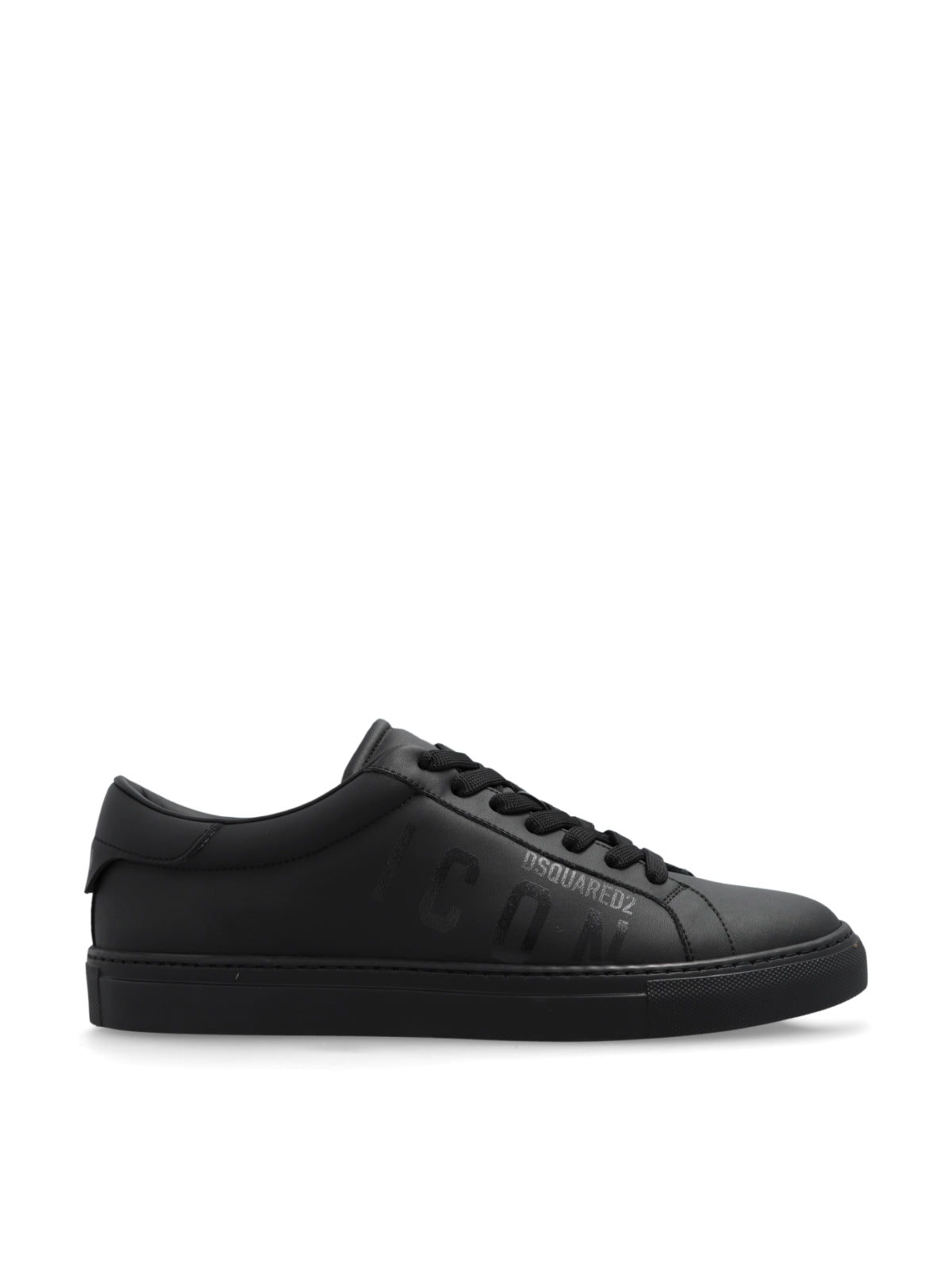 DSQUARED2 ICON LOGO CASSETTA Sneaker for Men