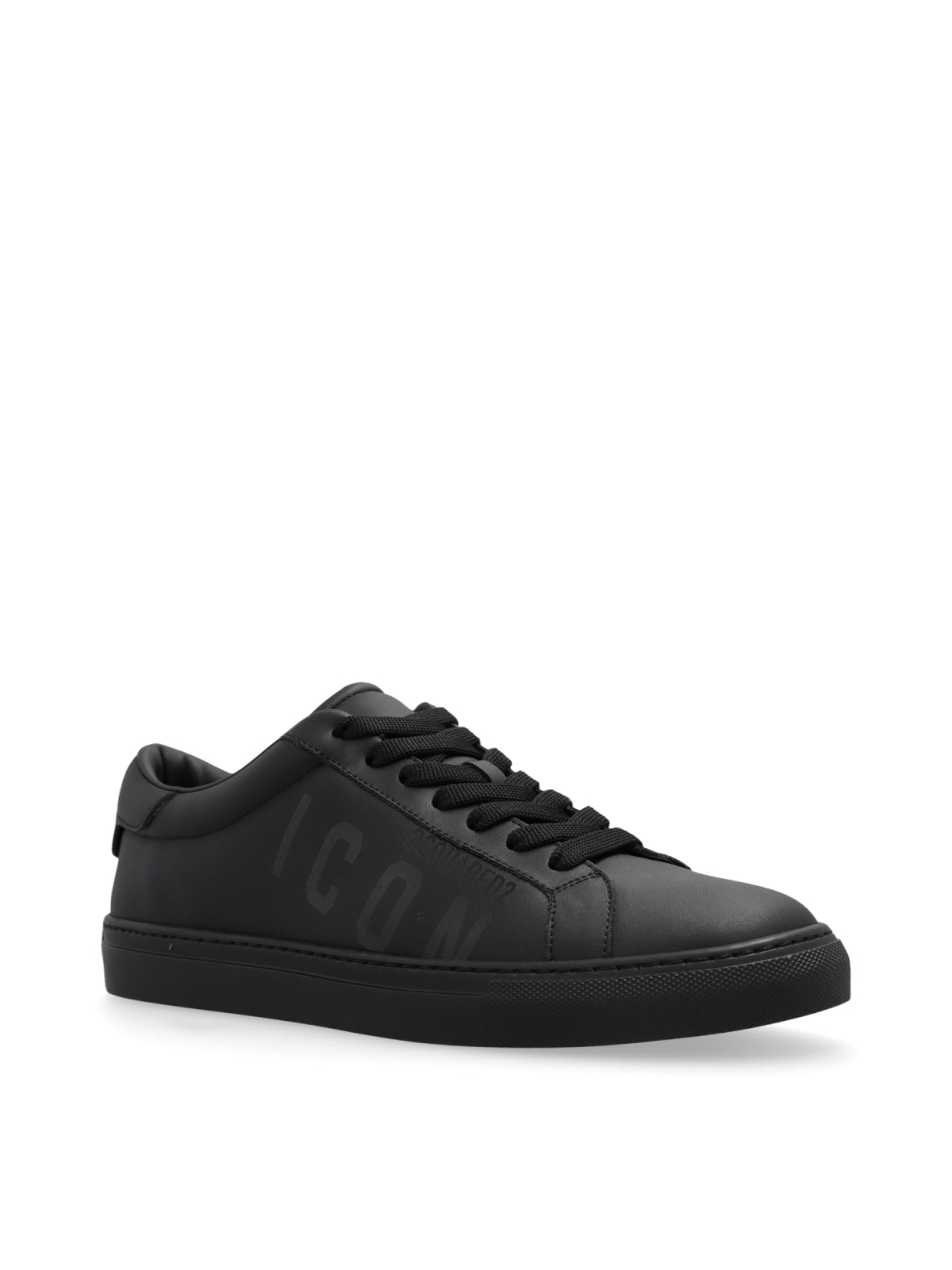 DSQUARED2 ICON LOGO CASSETTA Sneaker for Men