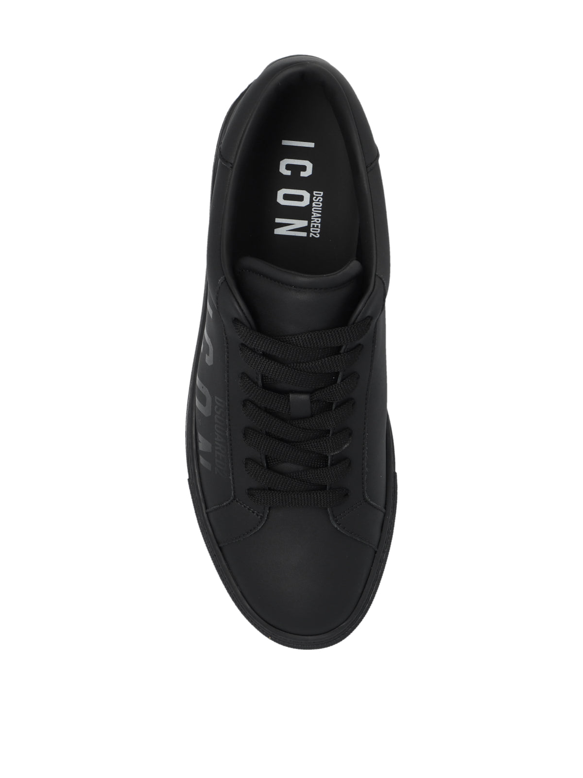 DSQUARED2 ICON LOGO CASSETTA Sneaker for Men