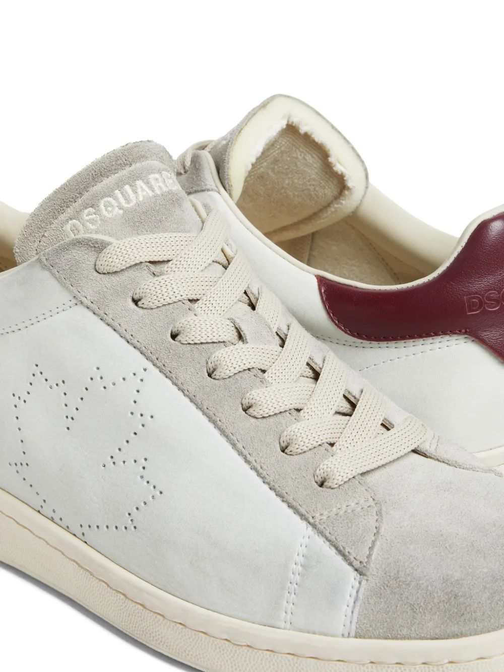 DSQUARED2 Men's Boxer Sneaker - SS25