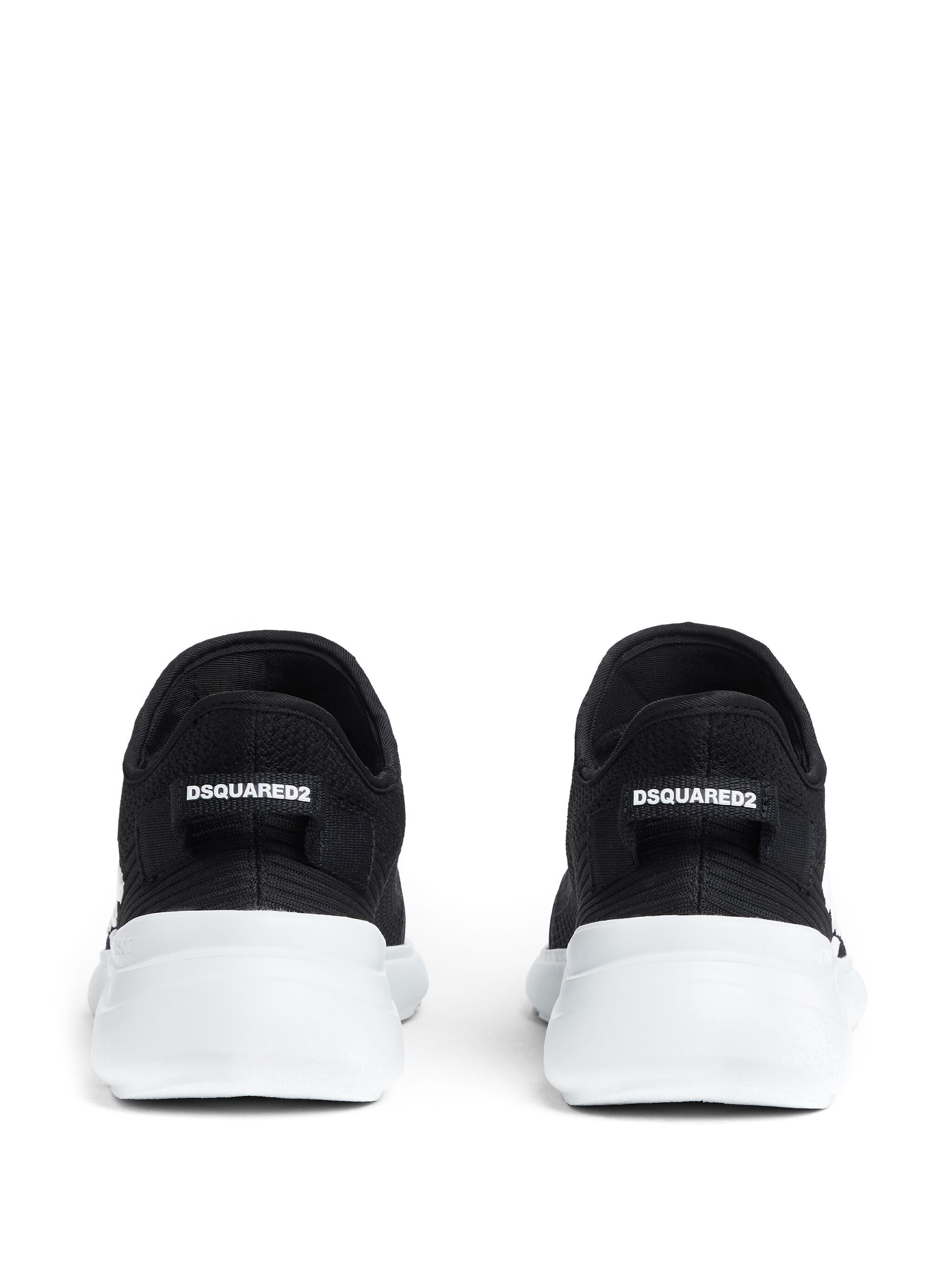 DSQUARED2 Men's FLY Mini Polyester Sneakers
