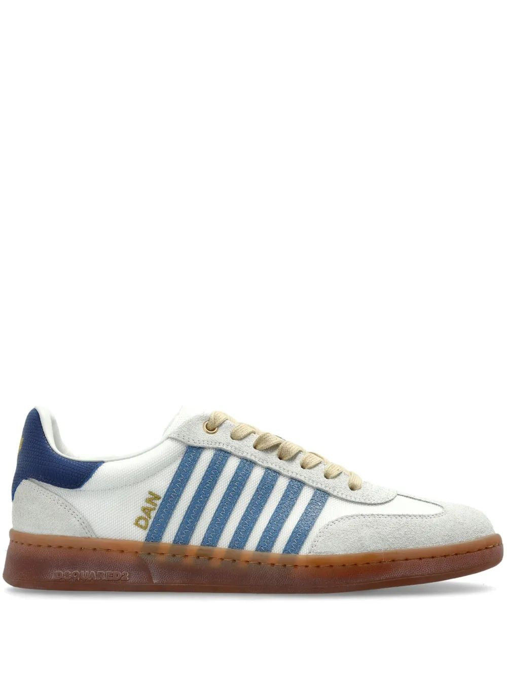 DSQUARED2 Boxer Sneaker for Men - SS25 Collection