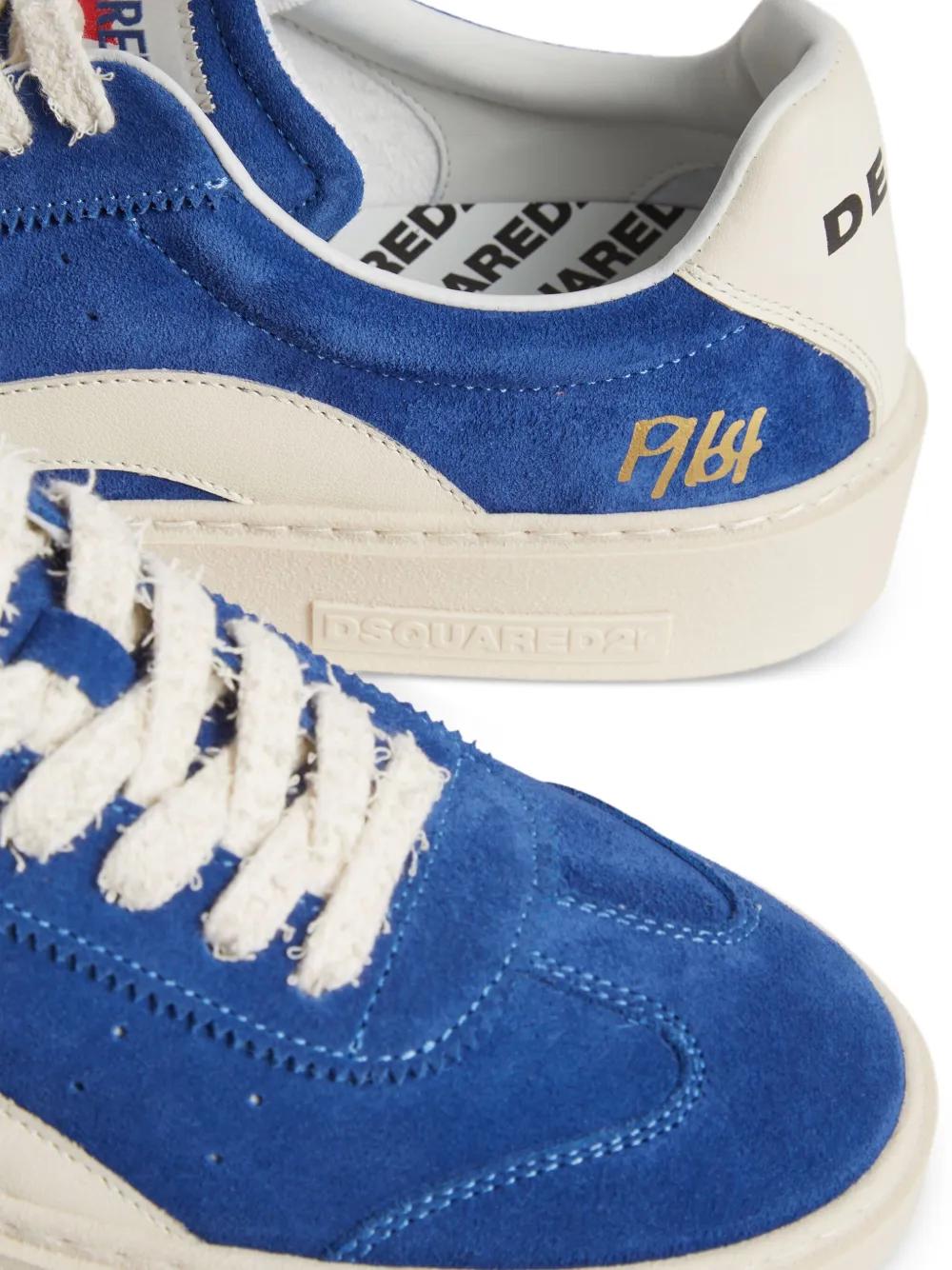 DSQUARED2 RIDER Sneaker for Men - FW25 Collection