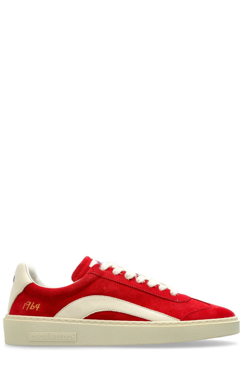 DSQUARED2 RIDER Men's Lace-Up Sneakers