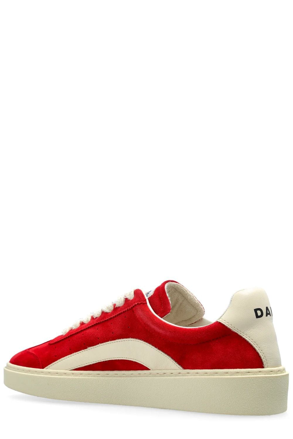 DSQUARED2 RIDER Men's Lace-Up Sneakers