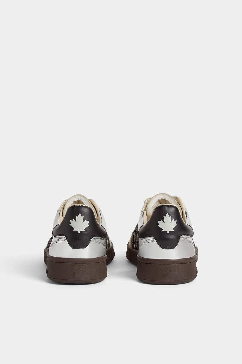 DSQUARED2 Boxer Sneaker for Men - FW25 Edition