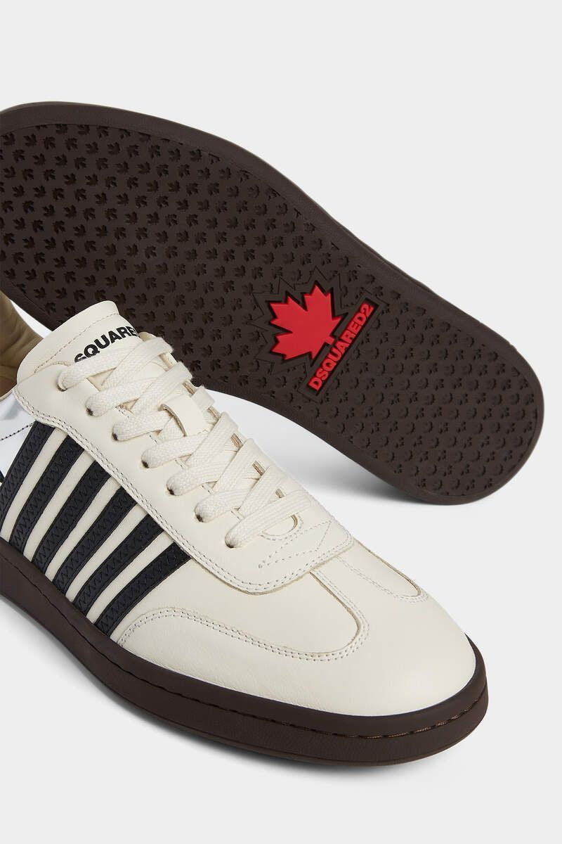 DSQUARED2 Boxer Sneaker for Men - FW25 Edition