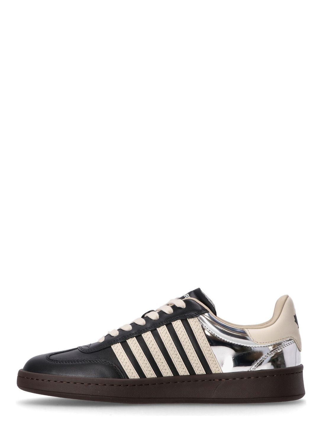 DSQUARED2 Boxer Sneaker for Men - Fall/Winter 2025