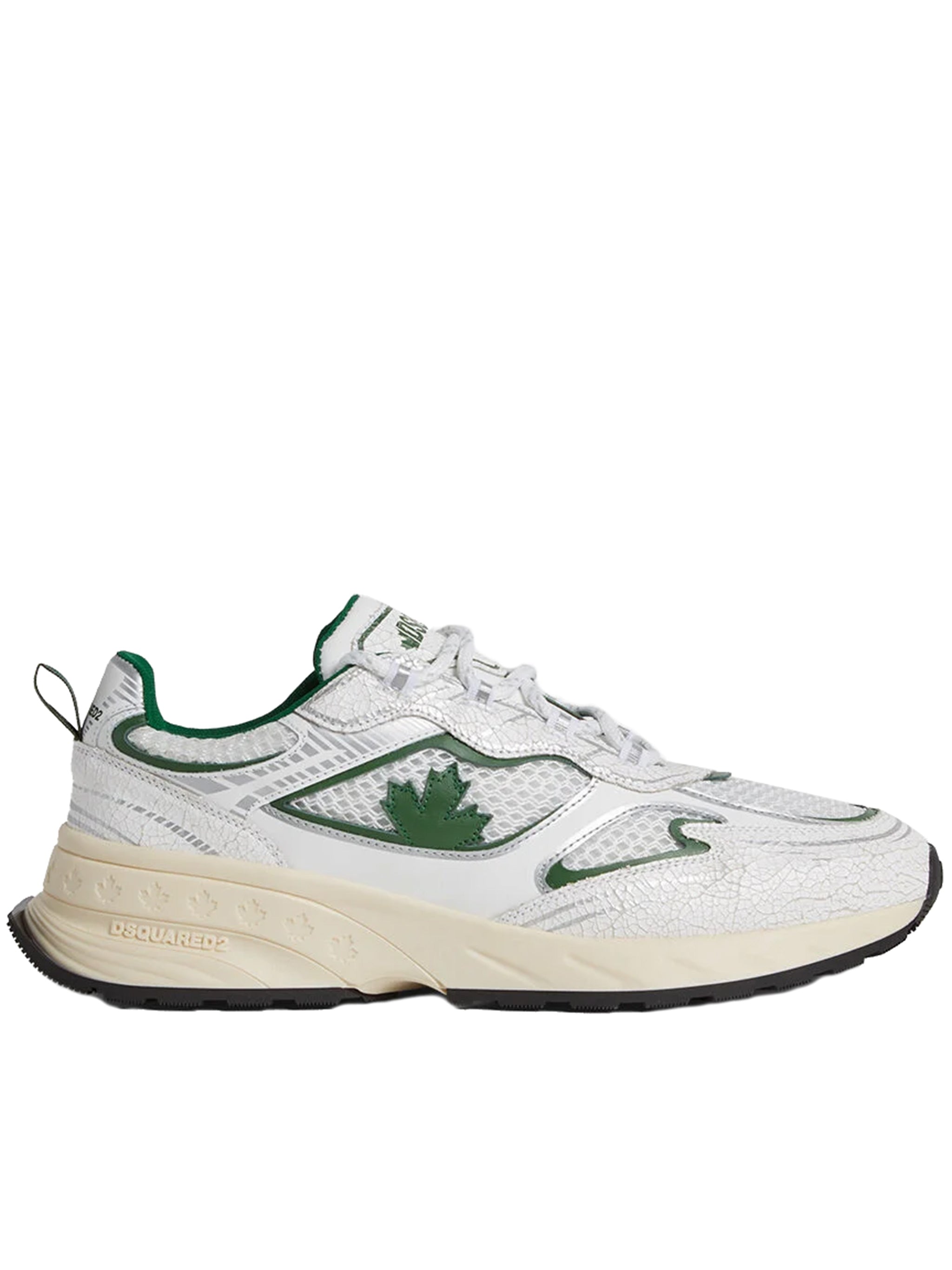 DSQUARED2 Men's Sprinter Sneakers - FW25 Collection
