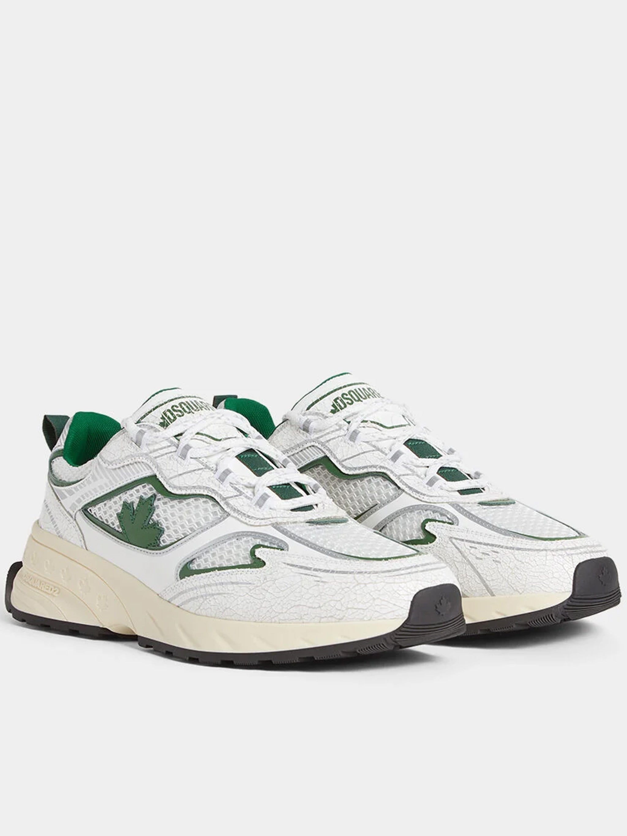 DSQUARED2 Men's Sprinter Sneakers - FW25 Collection