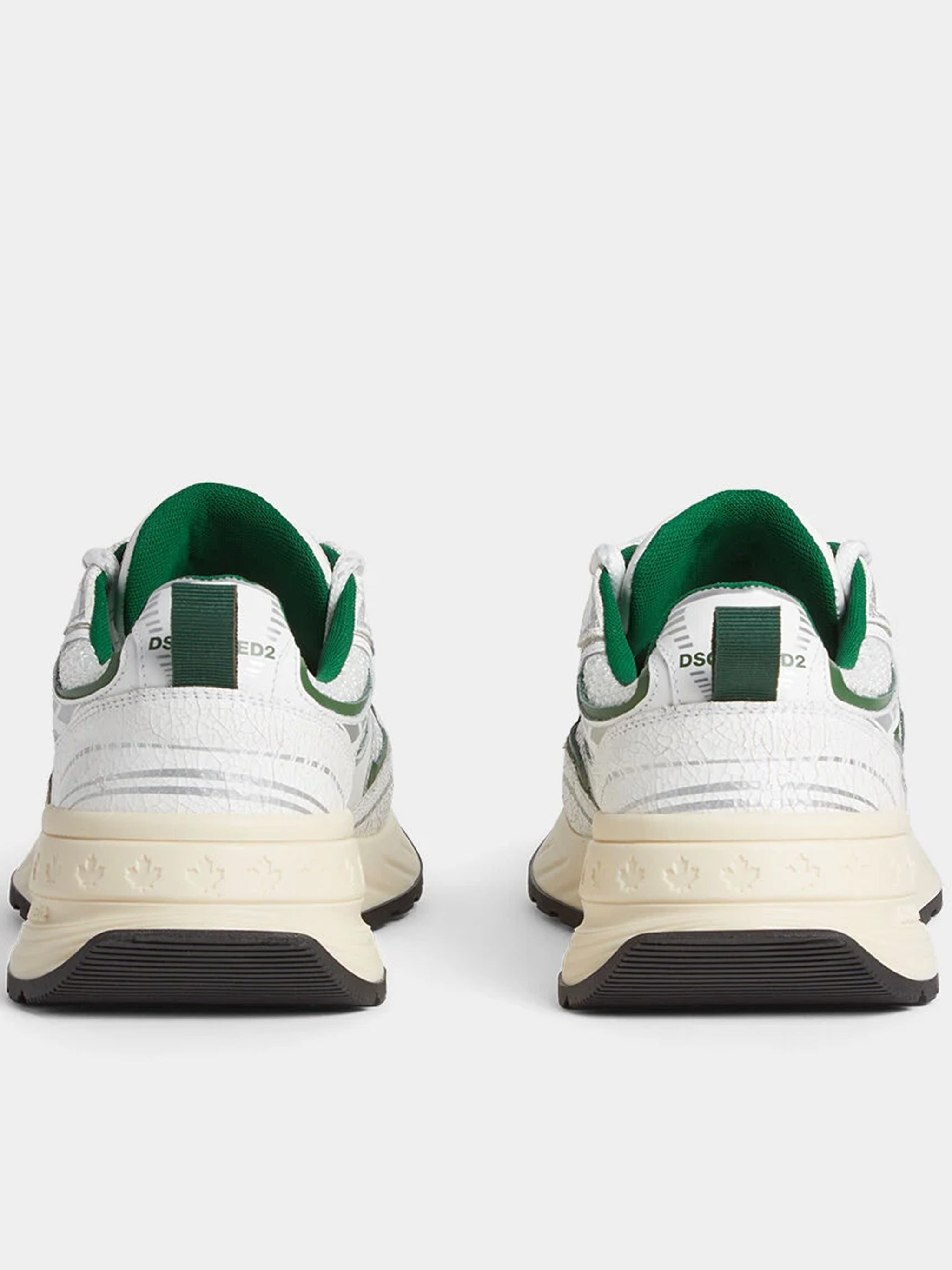 DSQUARED2 Men's Sprinter Sneakers - FW25 Collection