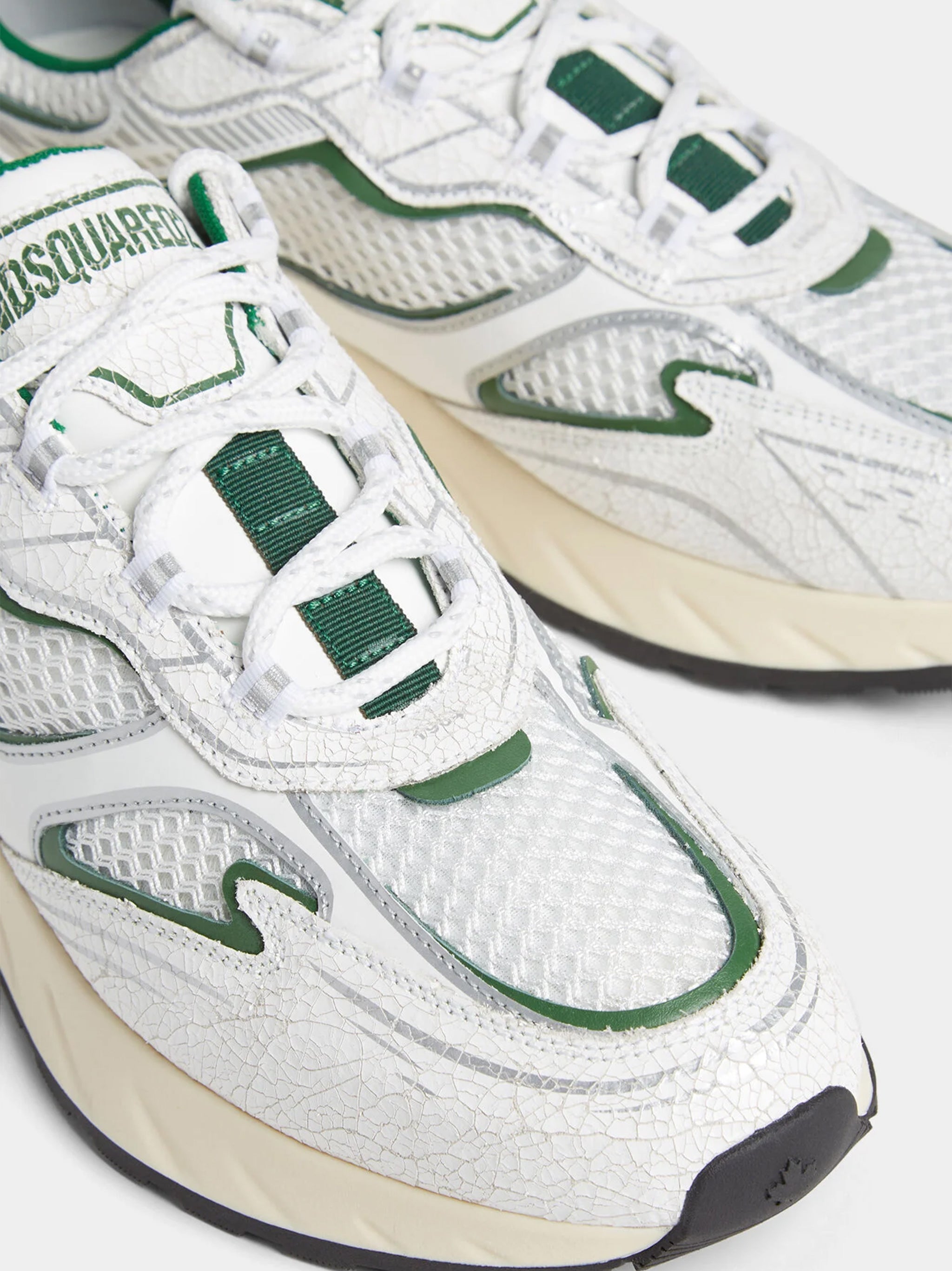 DSQUARED2 Men's Sprinter Sneakers - FW25 Collection
