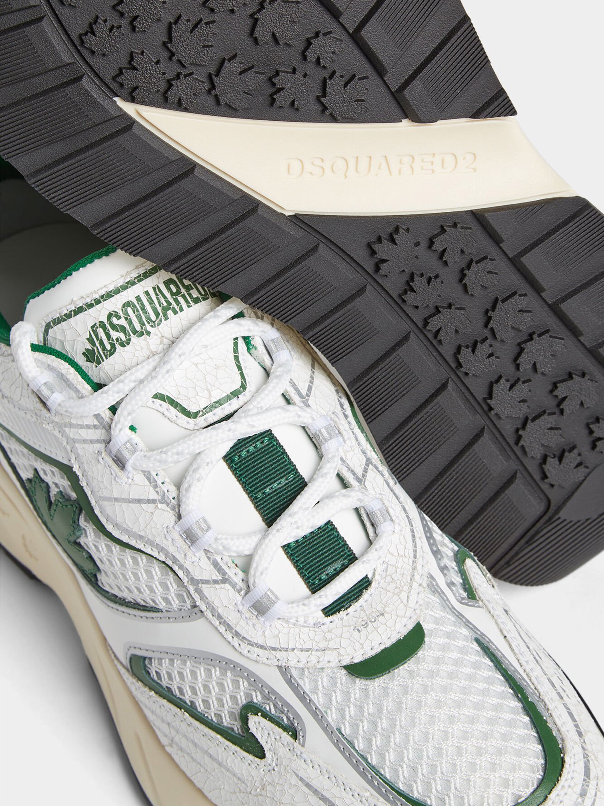 DSQUARED2 Men's Sprinter Sneakers - FW25 Collection