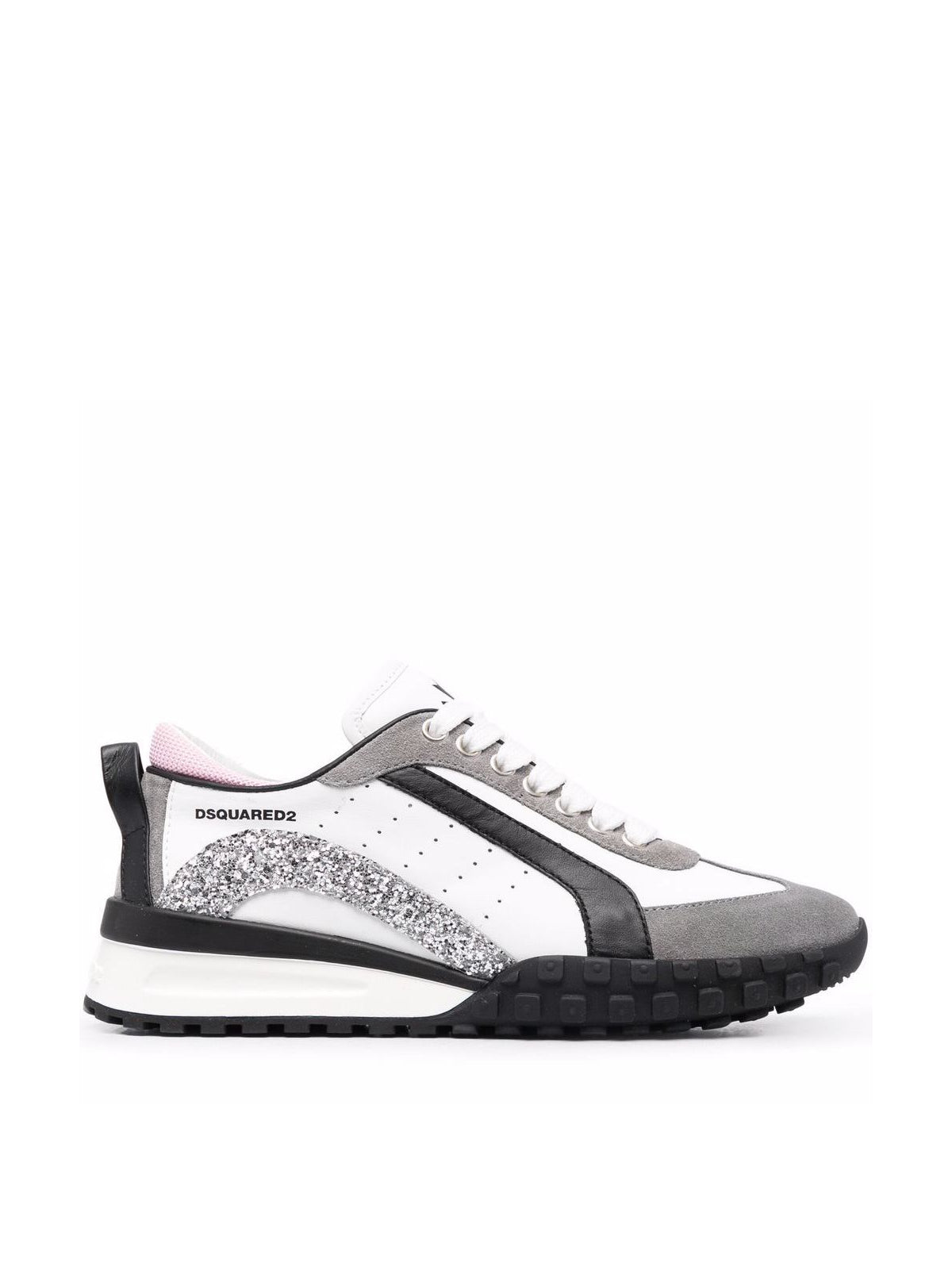 DSQUARED2 Legend Logo Low-Top Sneakers for Women