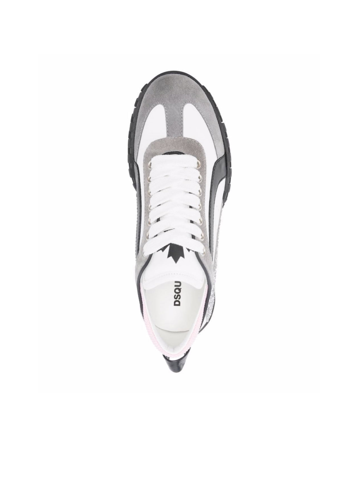 DSQUARED2 Legend Logo Low-Top Sneakers for Women