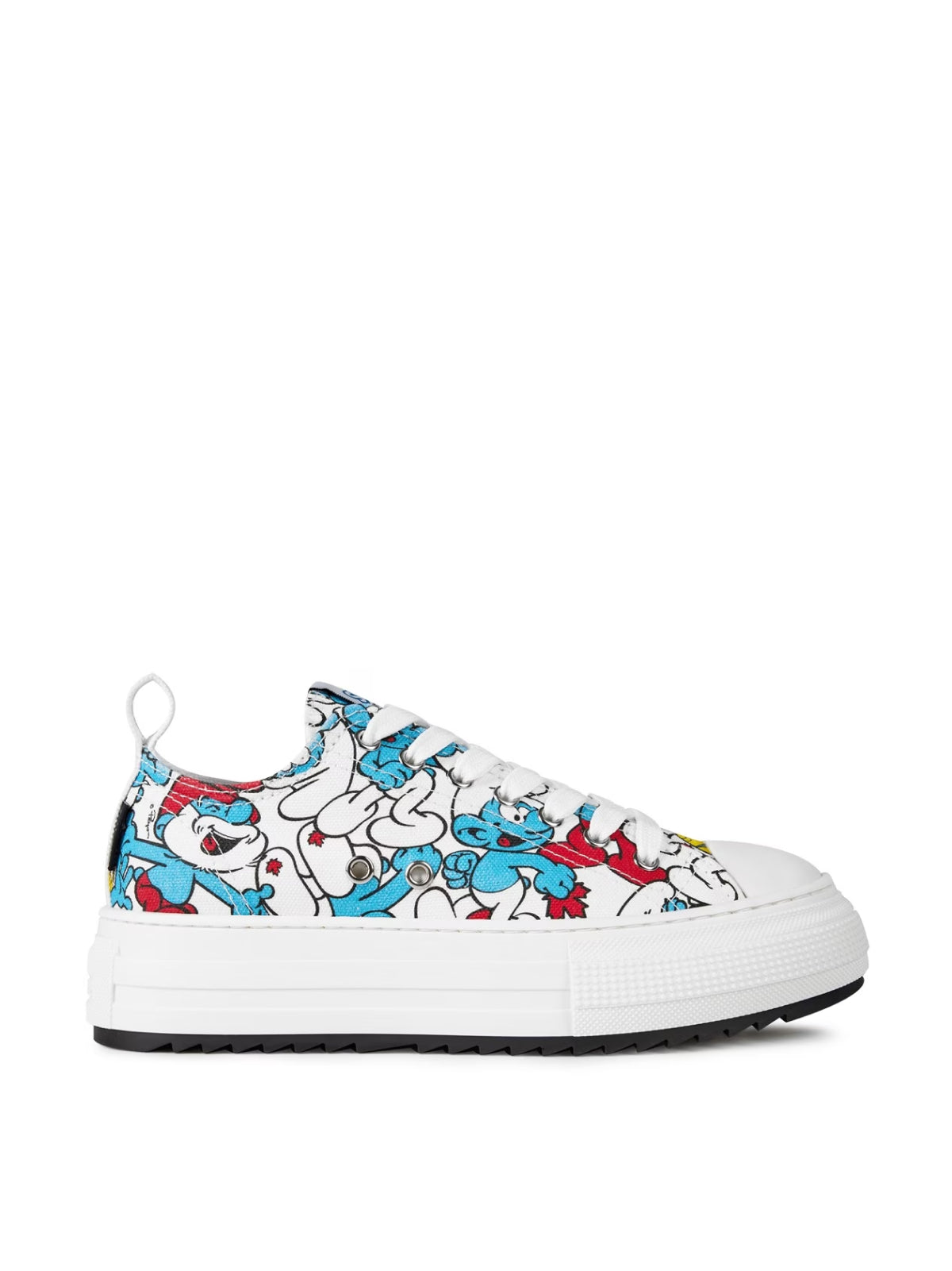 DSQUARED2 Low Top Sneaker for Women - Multiple Colors