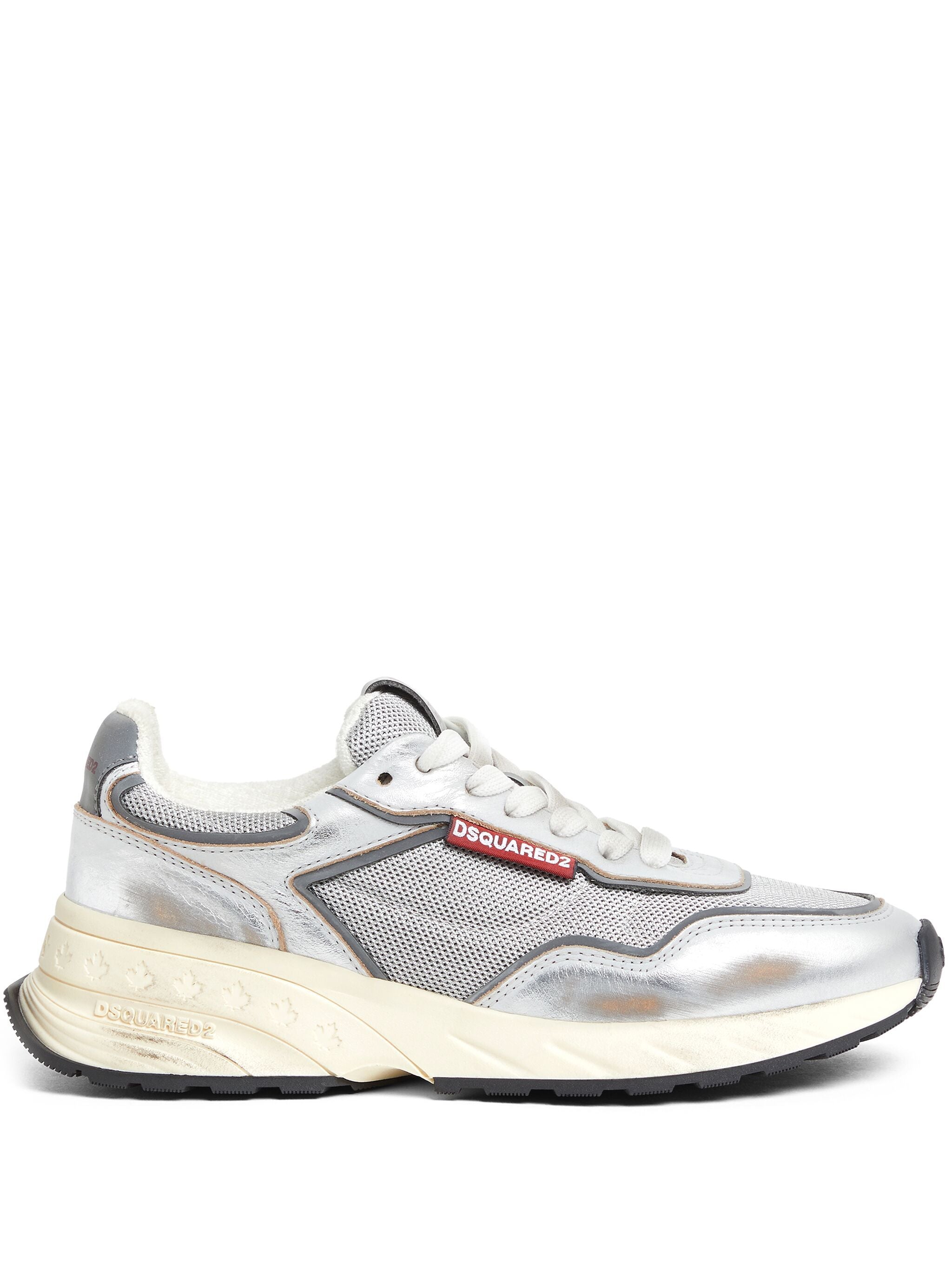 DSQUARED2 Women's Sprinter Mini Sneakers