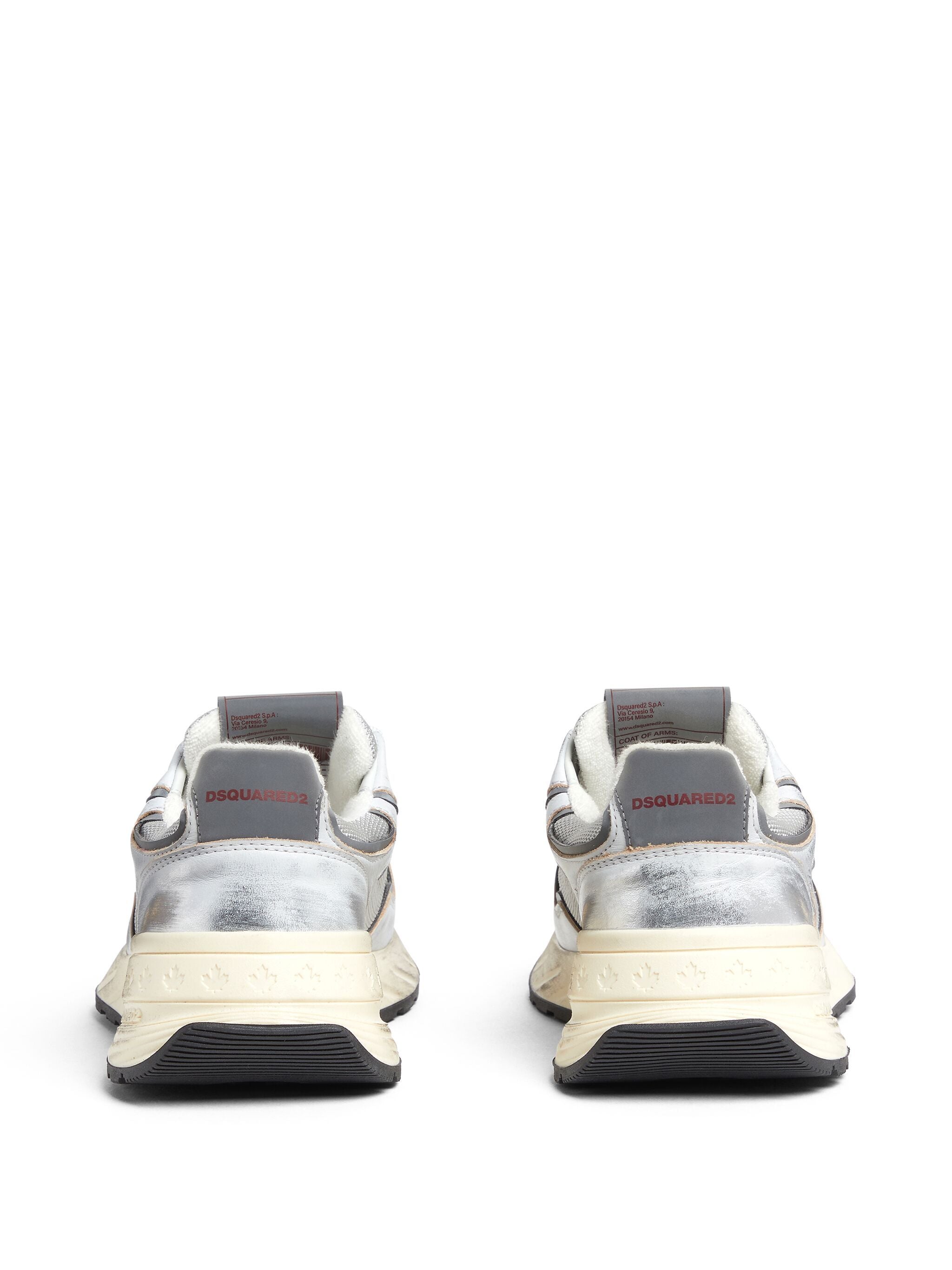 DSQUARED2 Women's Sprinter Mini Sneakers