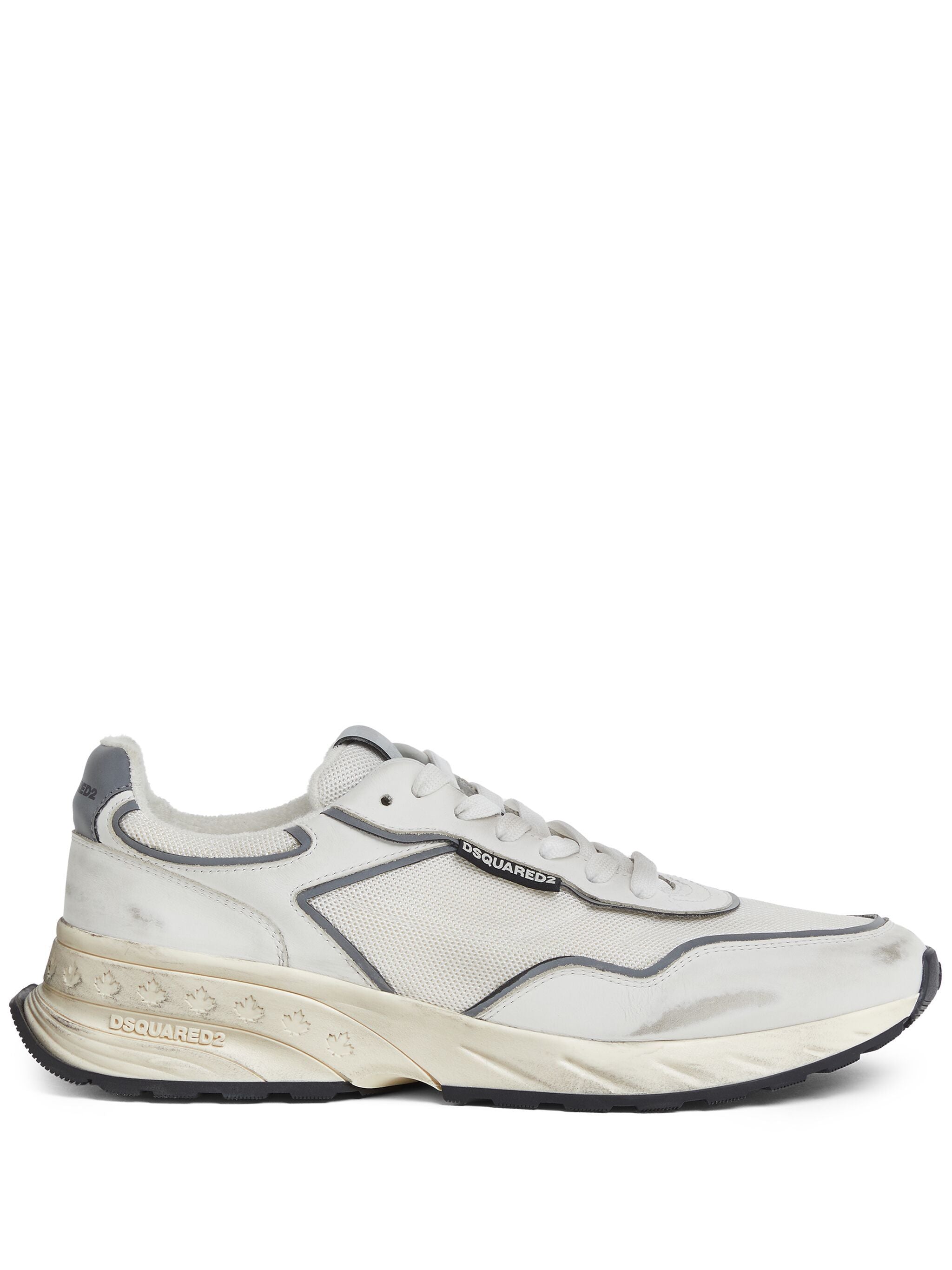 DSQUARED2 Sprinter Women's Sneakers - FW25 Collection