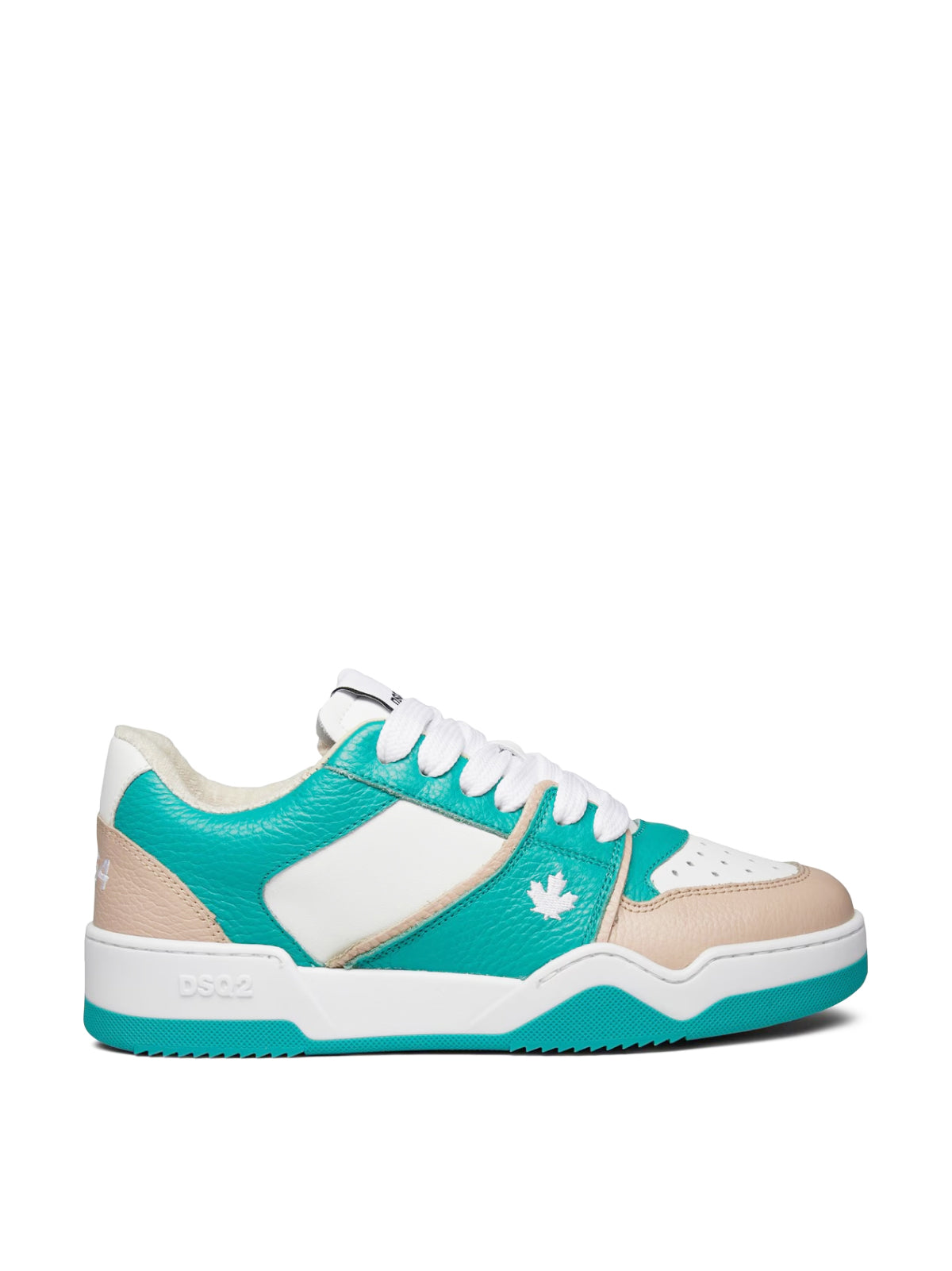 DSQUARED2 Leaf Logo Women's Sneakers