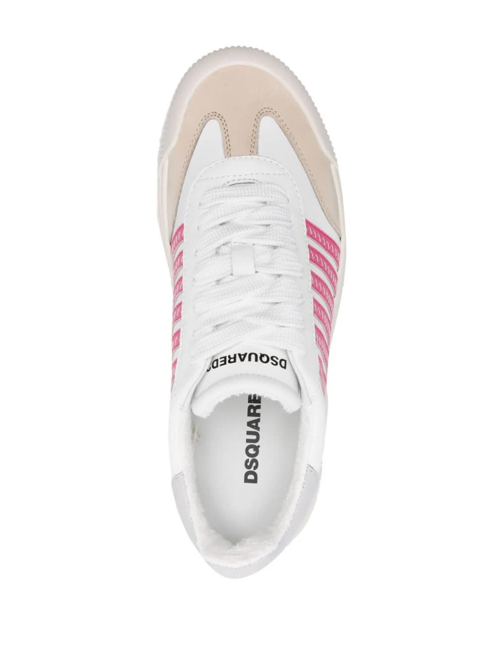 DSQUARED2 Sneaker T-Shirt for Her