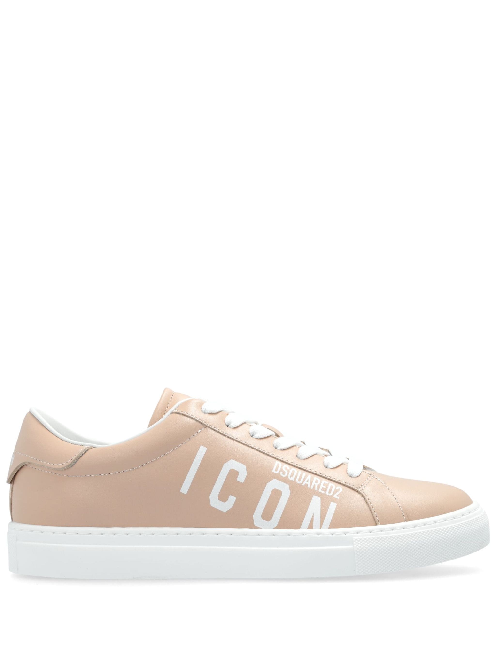 DSQUARED2 Cotton Sneaker for Women - FW24