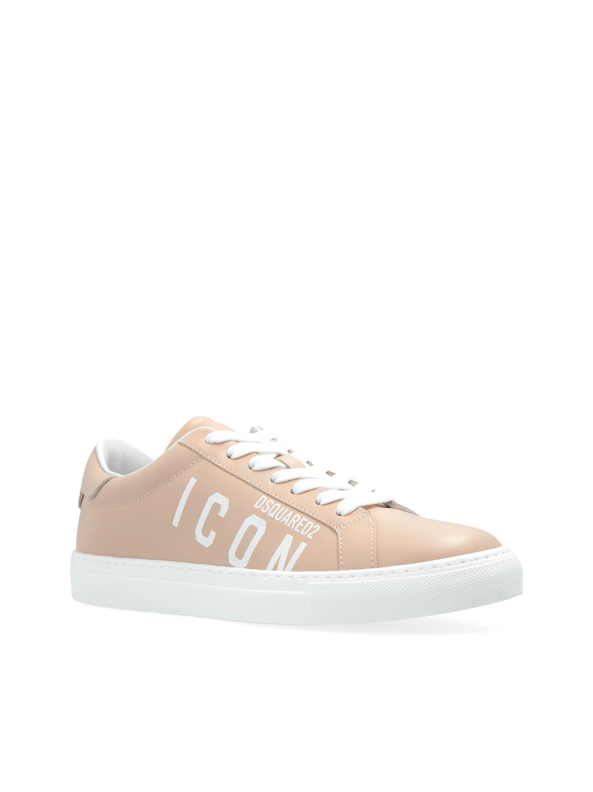 DSQUARED2 Cotton Sneaker for Women - FW24