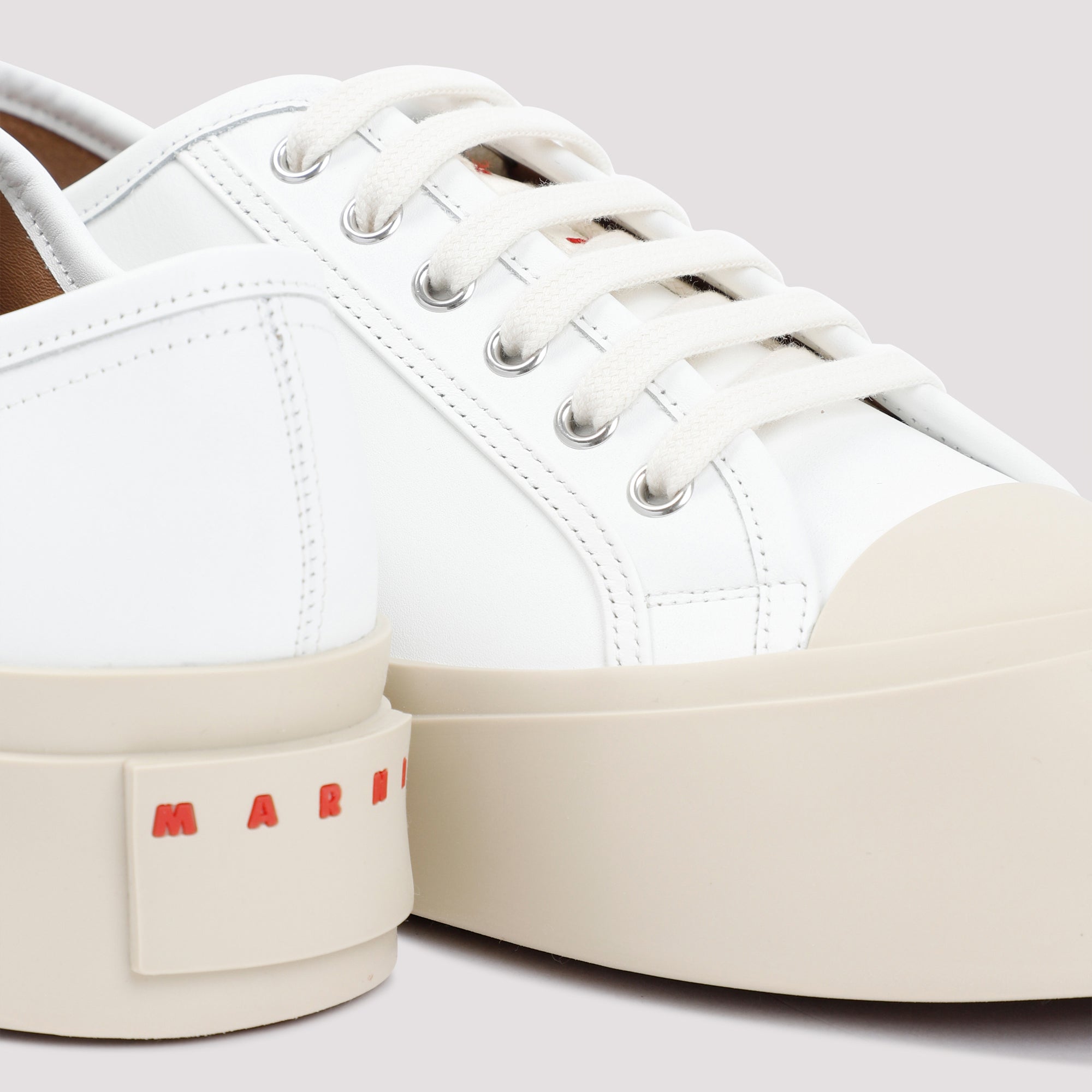 MARNI Leather Pablo Sneaker for Men