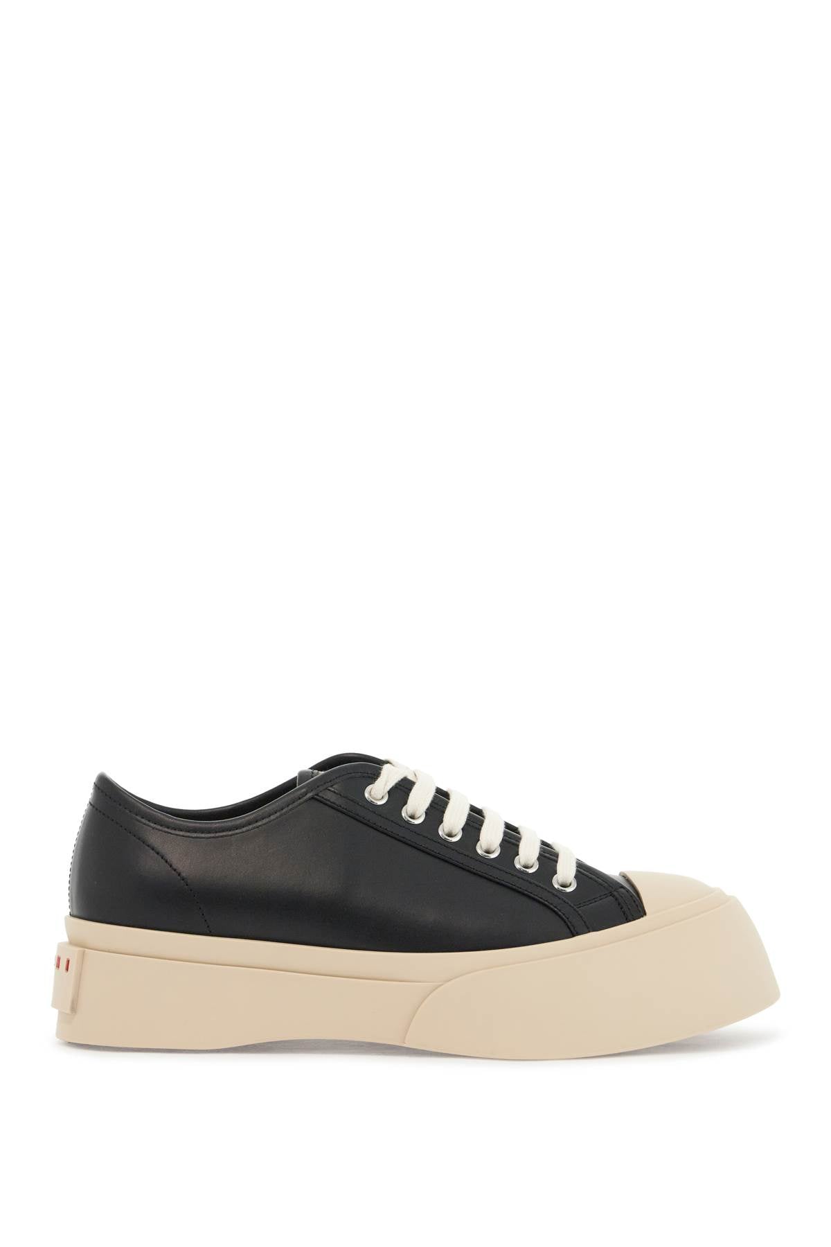 MARNI Premium Men's Leather Sneakers