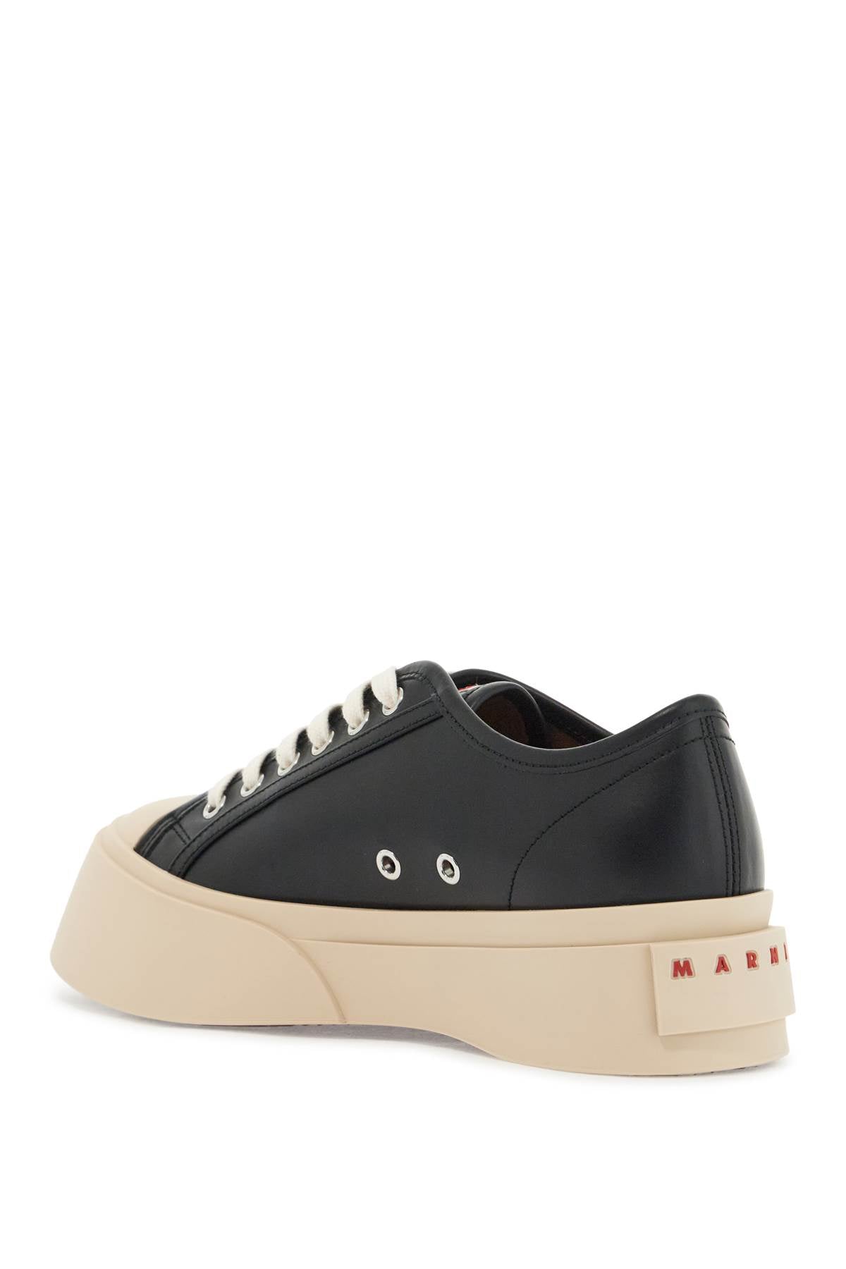 MARNI Premium Men's Leather Sneakers
