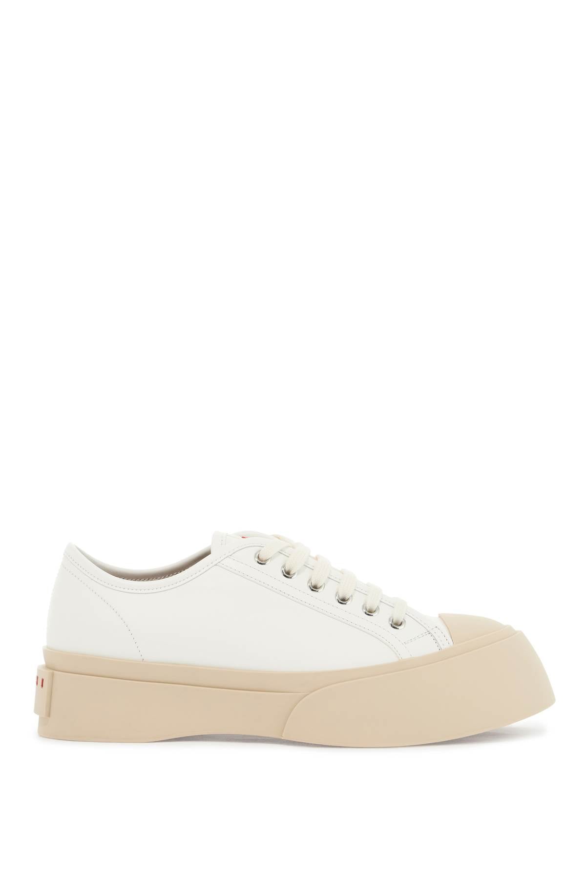 MARNI Men's Leather Pablo Sneakers