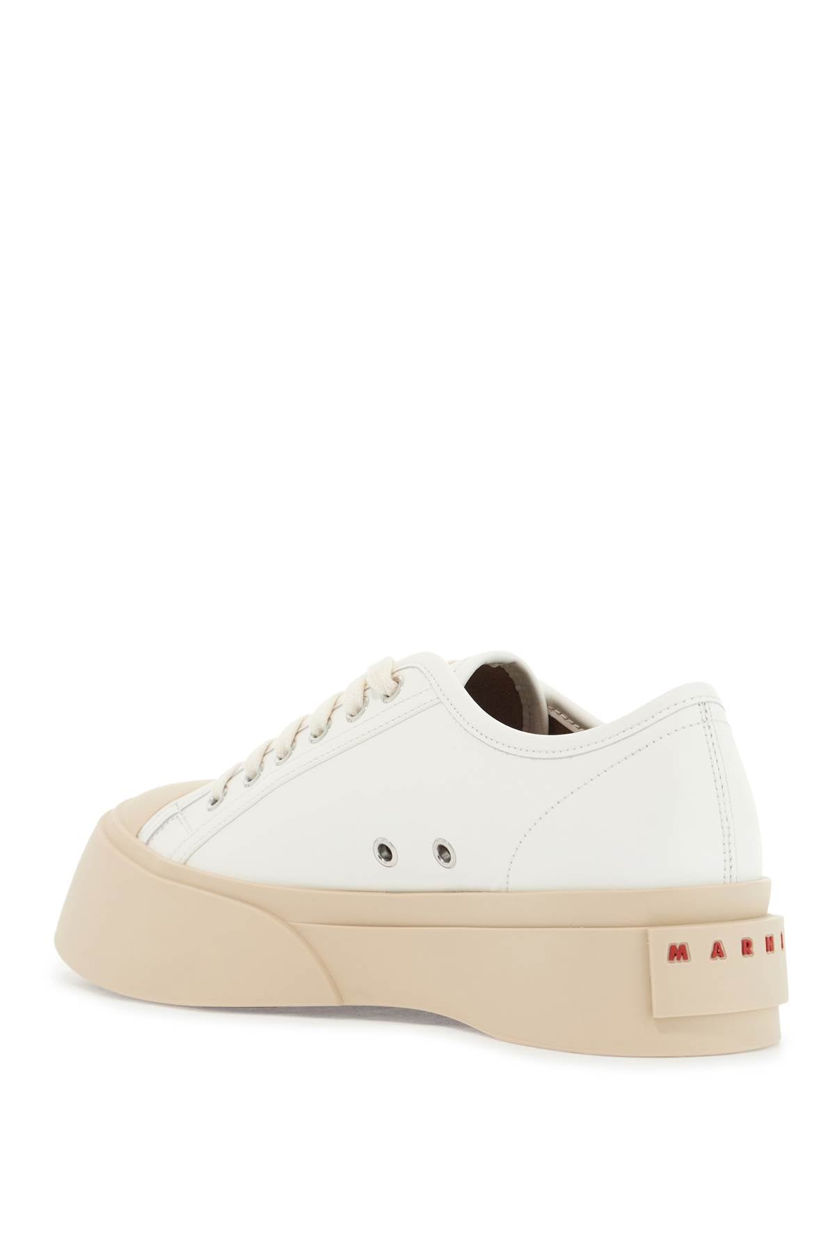 MARNI Men's Leather Pablo Sneakers