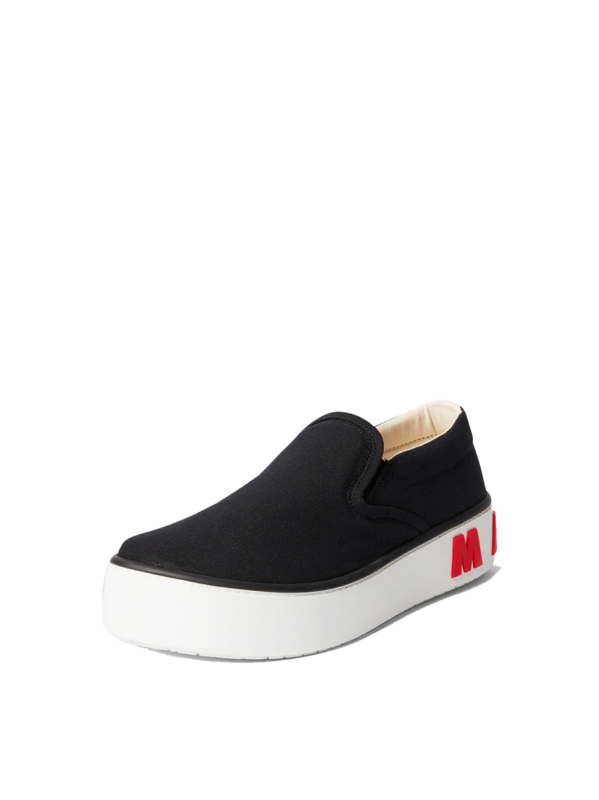 MARNI Logo Slip-On Sneakers for Men