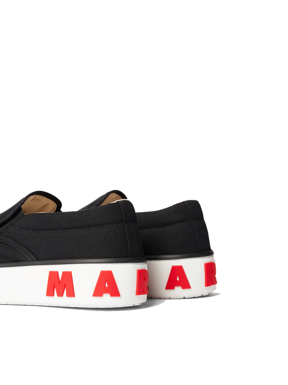MARNI Logo Slip-On Sneakers for Men